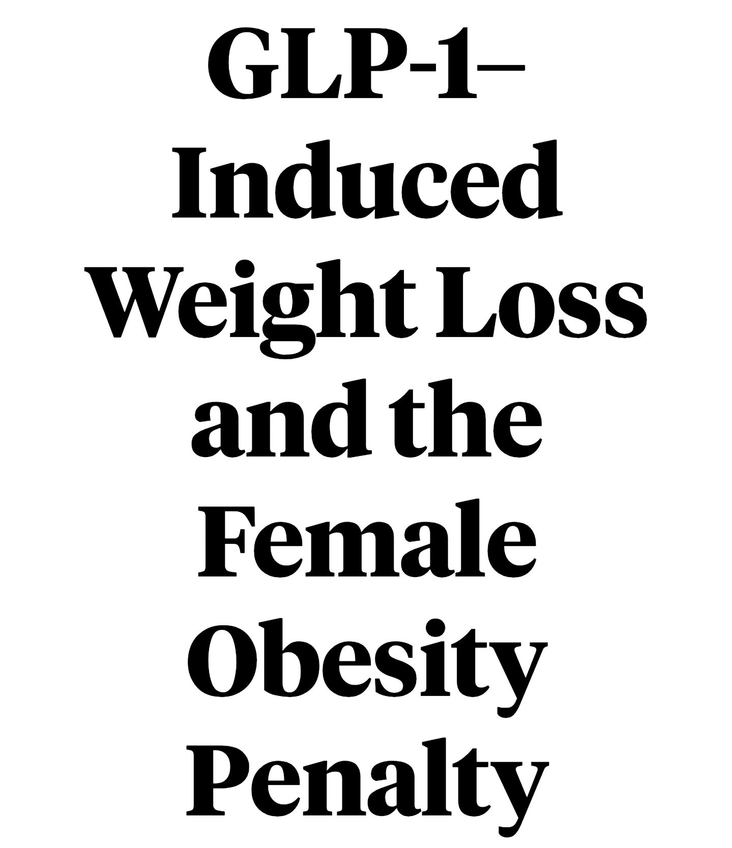 NATIONAL: A new study found women taking GLP-1 weight loss drugs were more likely to get hired or enter a relationship — but not more likely to report higher life satisfaction