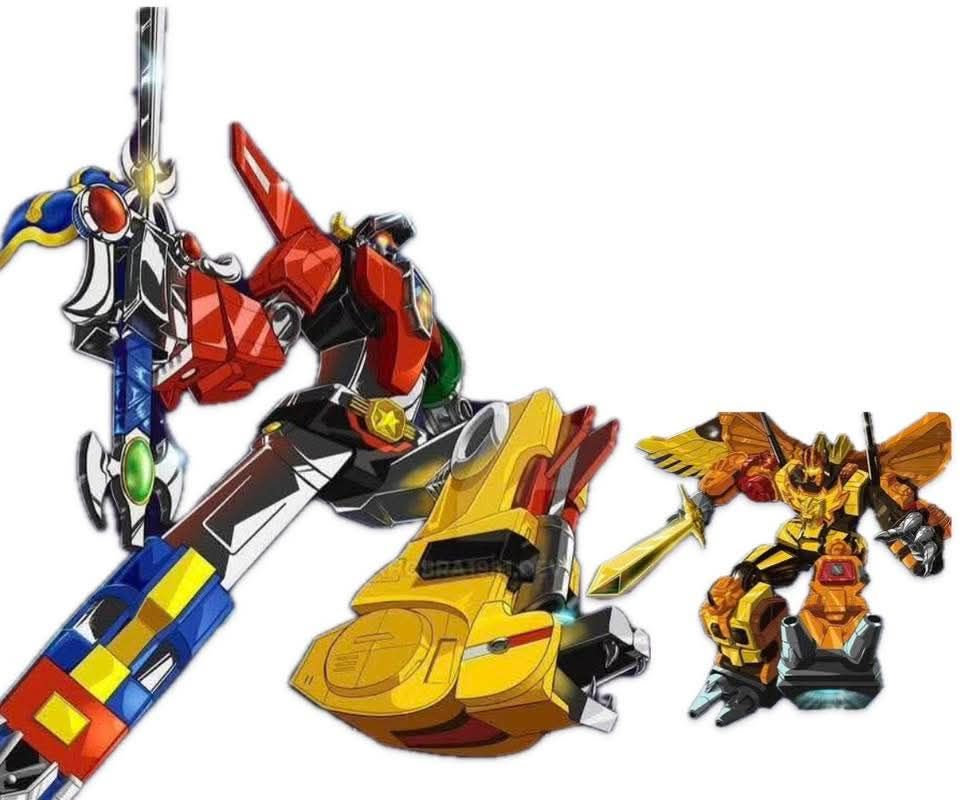 Jinbao DF-01 Predaking Beast King assembly and size