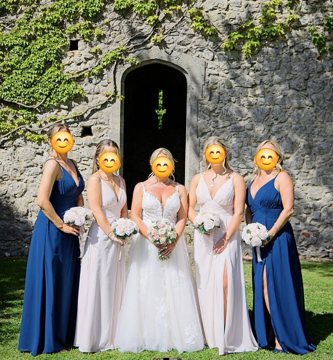 Used and new bridesmaid dresses for sale in Kent