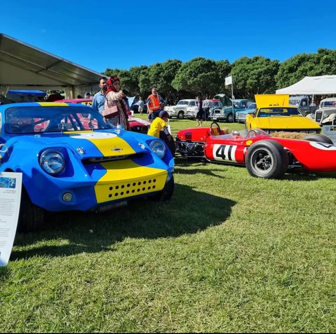 PENDING: Mini Marcos Race Car