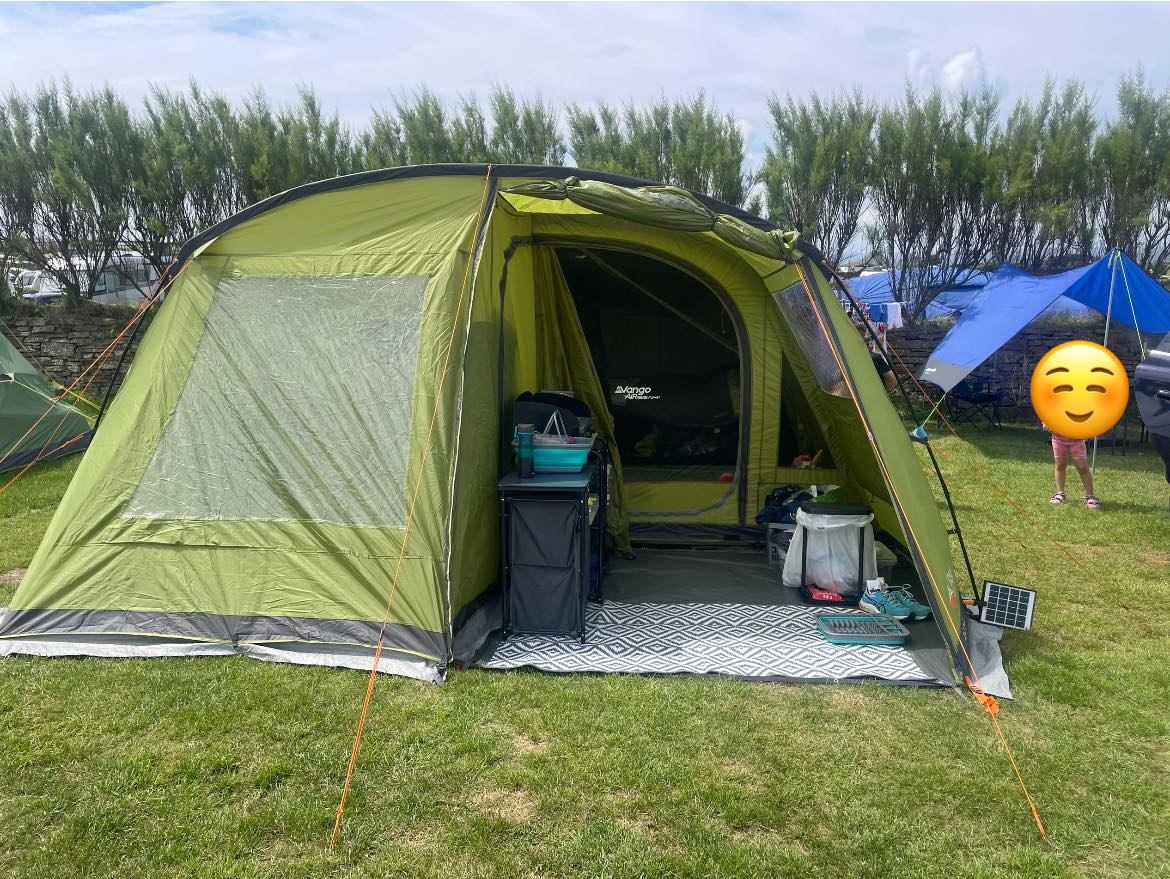 zelt für vw caddy heckklappe Zelte / Heckzelte und Ford Connect – 50°Nord size:185cm Camping Gargano - Campingplatz Menge:1x 1 kg