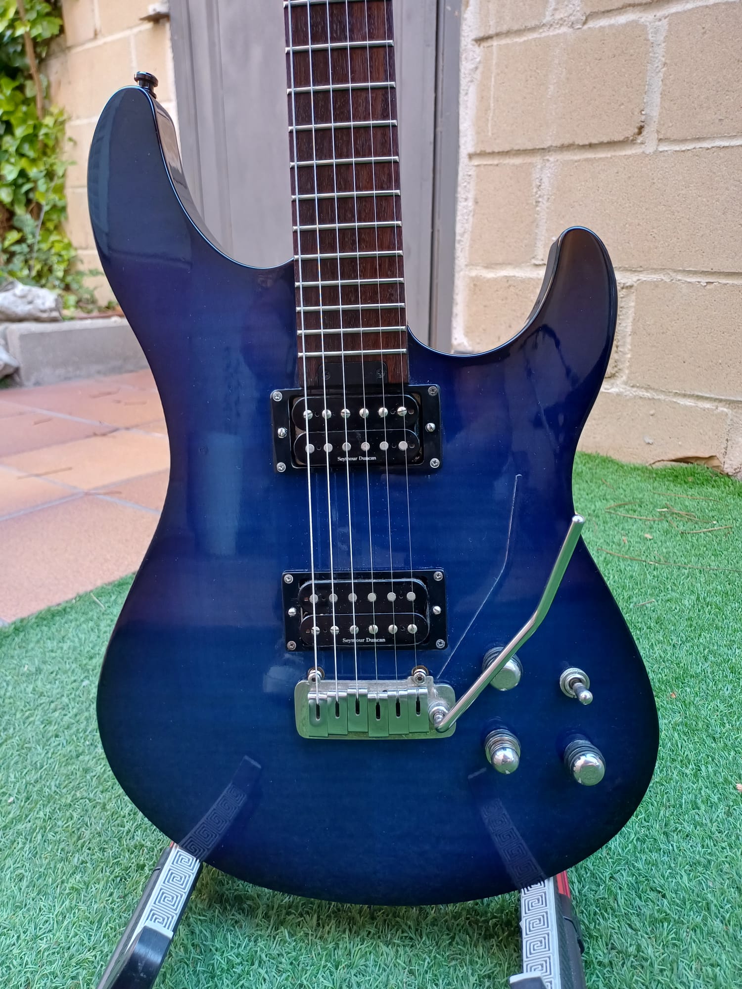 Yamaha RGX620DZ guitar price?