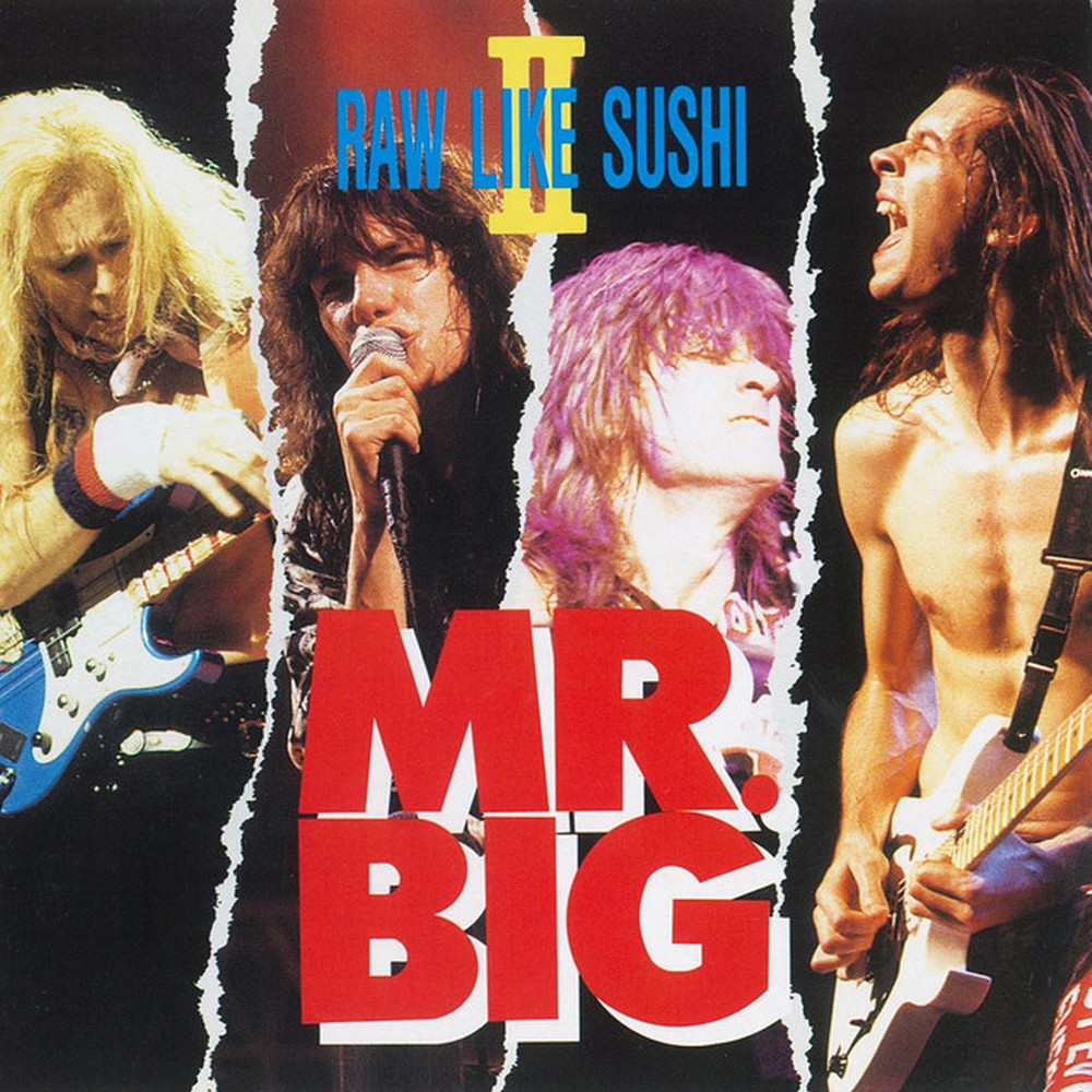 Raw like Sushi 114 - Live at Budokan 2014