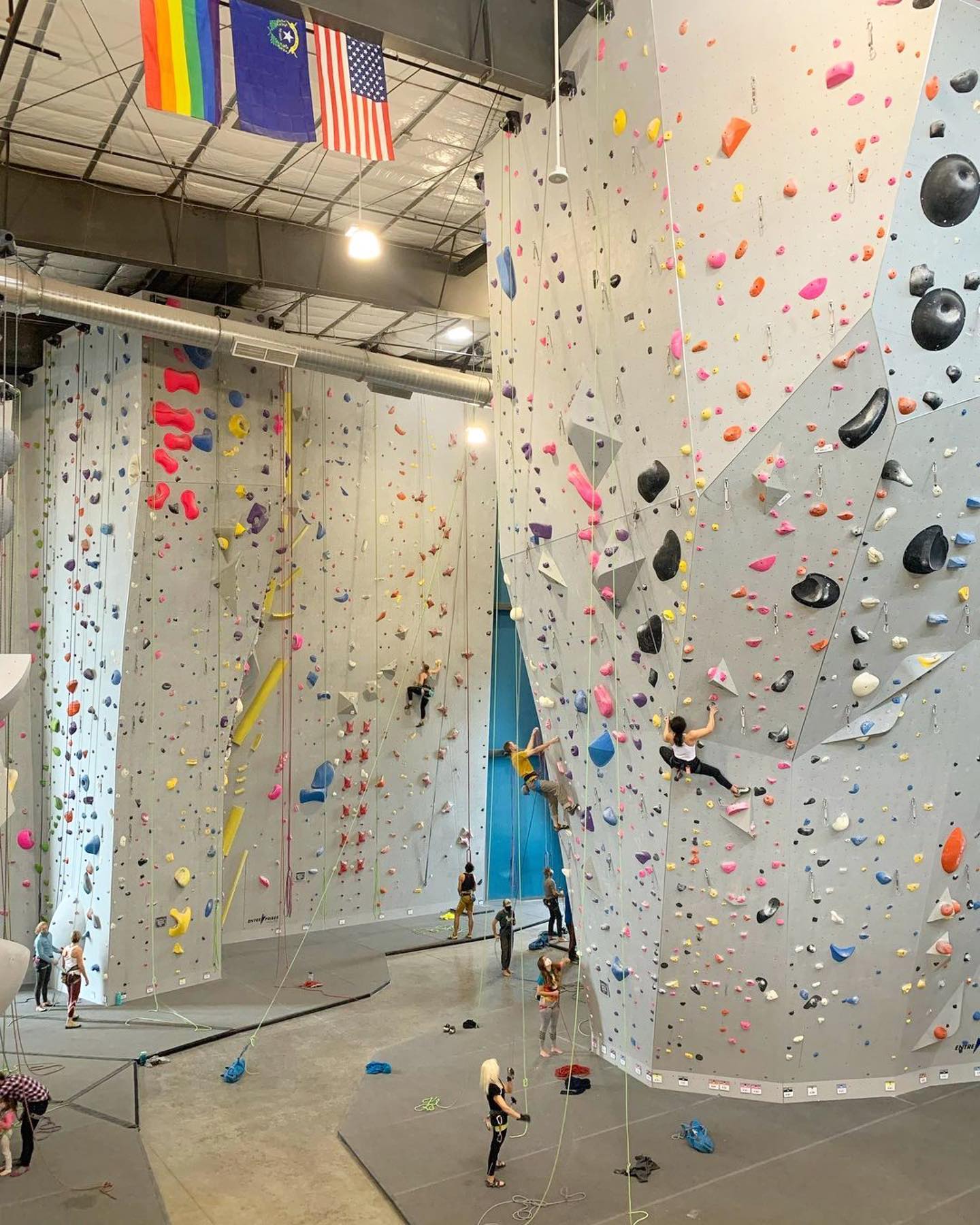 Happy New Year! 🎊 Now that... - Mesa Rim Climbing and Fitness | Facebook