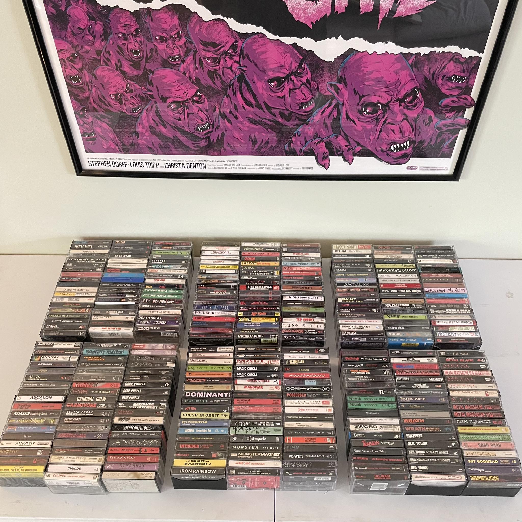 MASCHINENFEST 1999 - 2018: [BASEMENTGRRR], ¥Π¥, 100BLUMEN, 13TH 