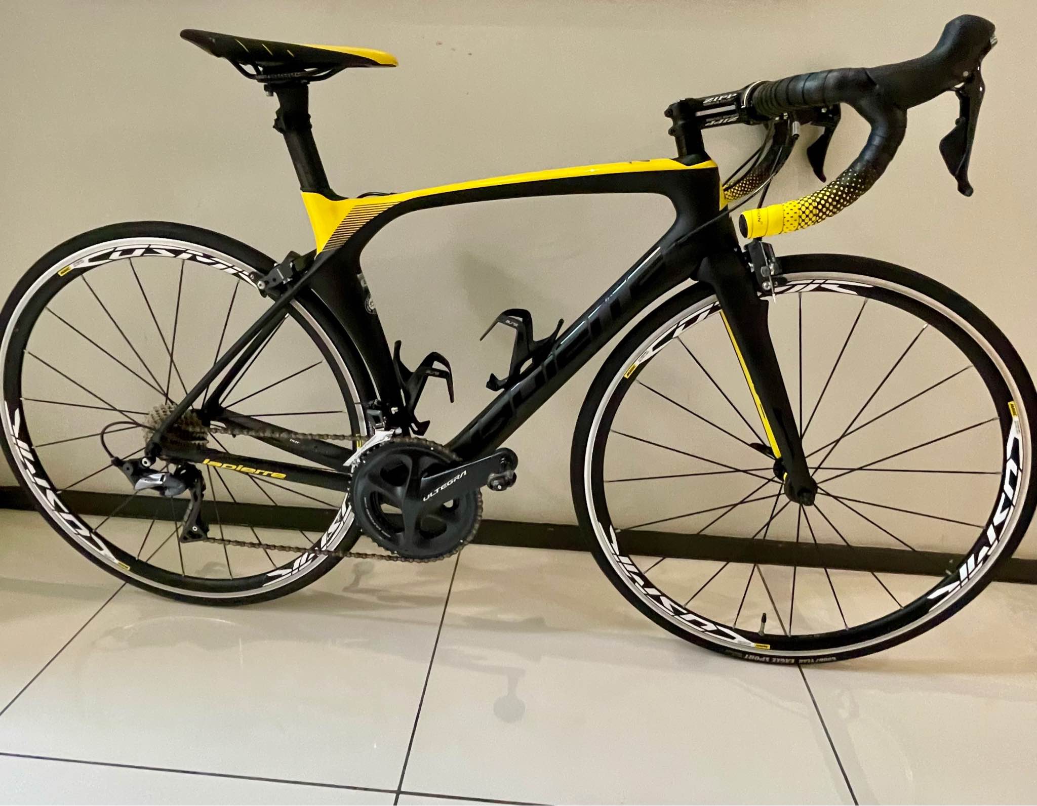 Selling my **Lapierre Aircode SL 600 Pro Team edition. Very