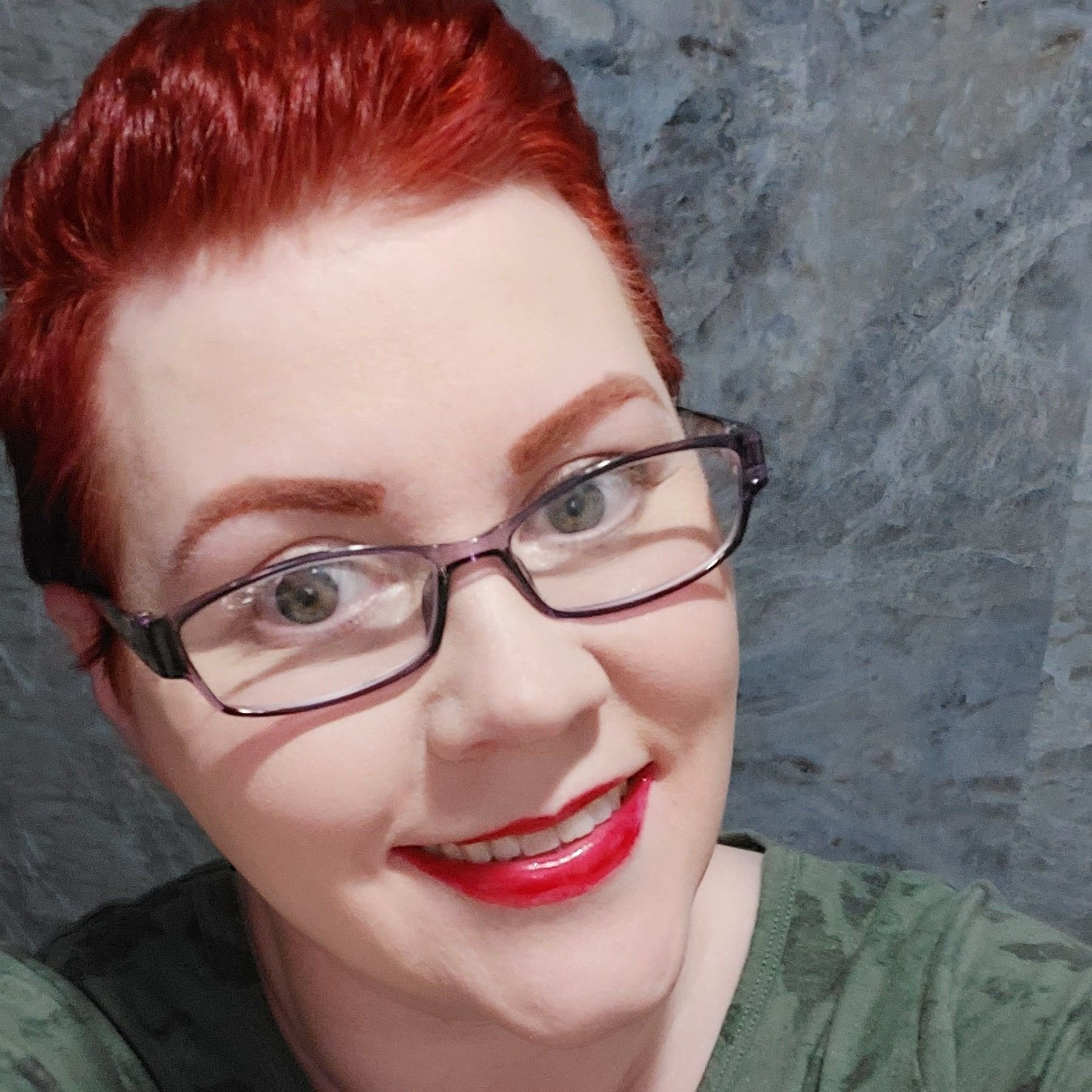 Davinas fresh new look for October | Karen Hopkins