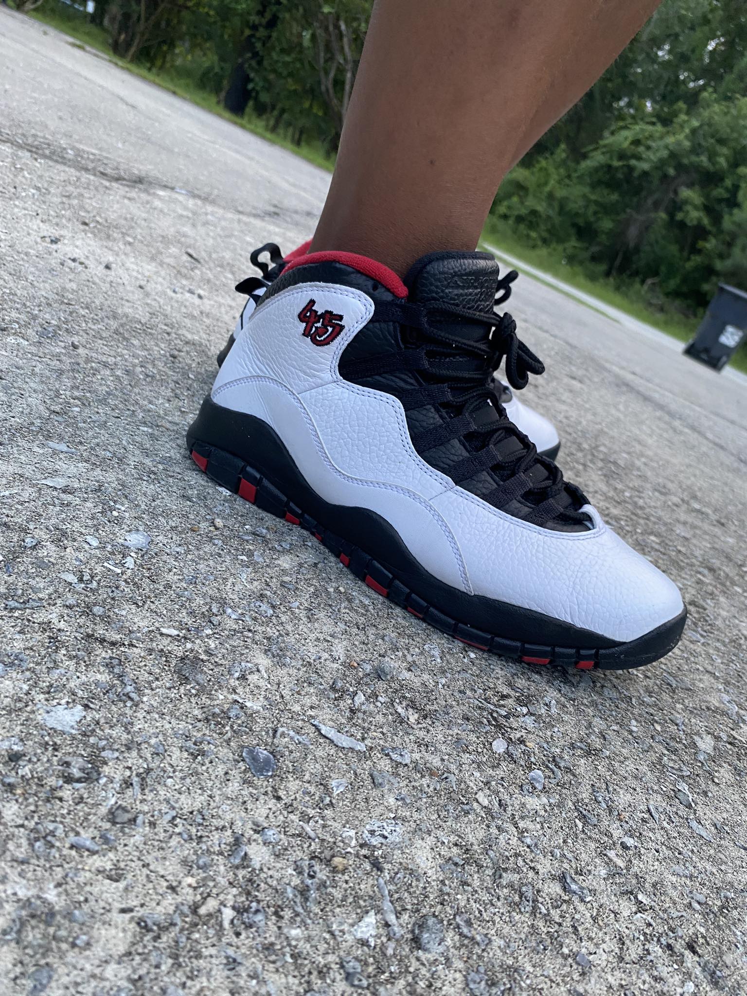 Nike Air Jordan 10 Retro BG - London (310806-004) USD 80 Order 