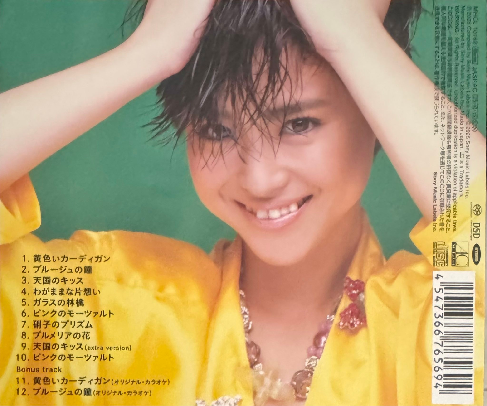 松田聖子 Diamond Expression 1993