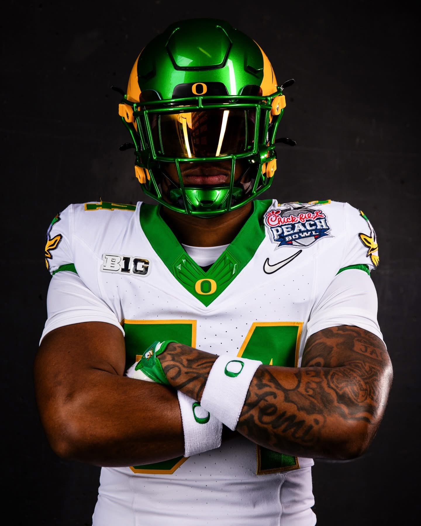OREGON FOOTBALL #GoDucks! | #UOvsIndiana GAME THREAD | Facebook
