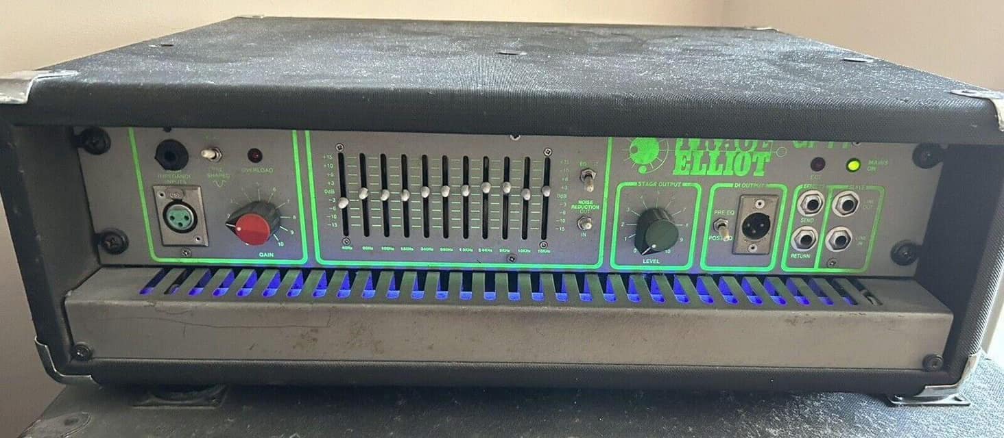Where to find 1980's Trace Elliot AH250 schematic diagram?