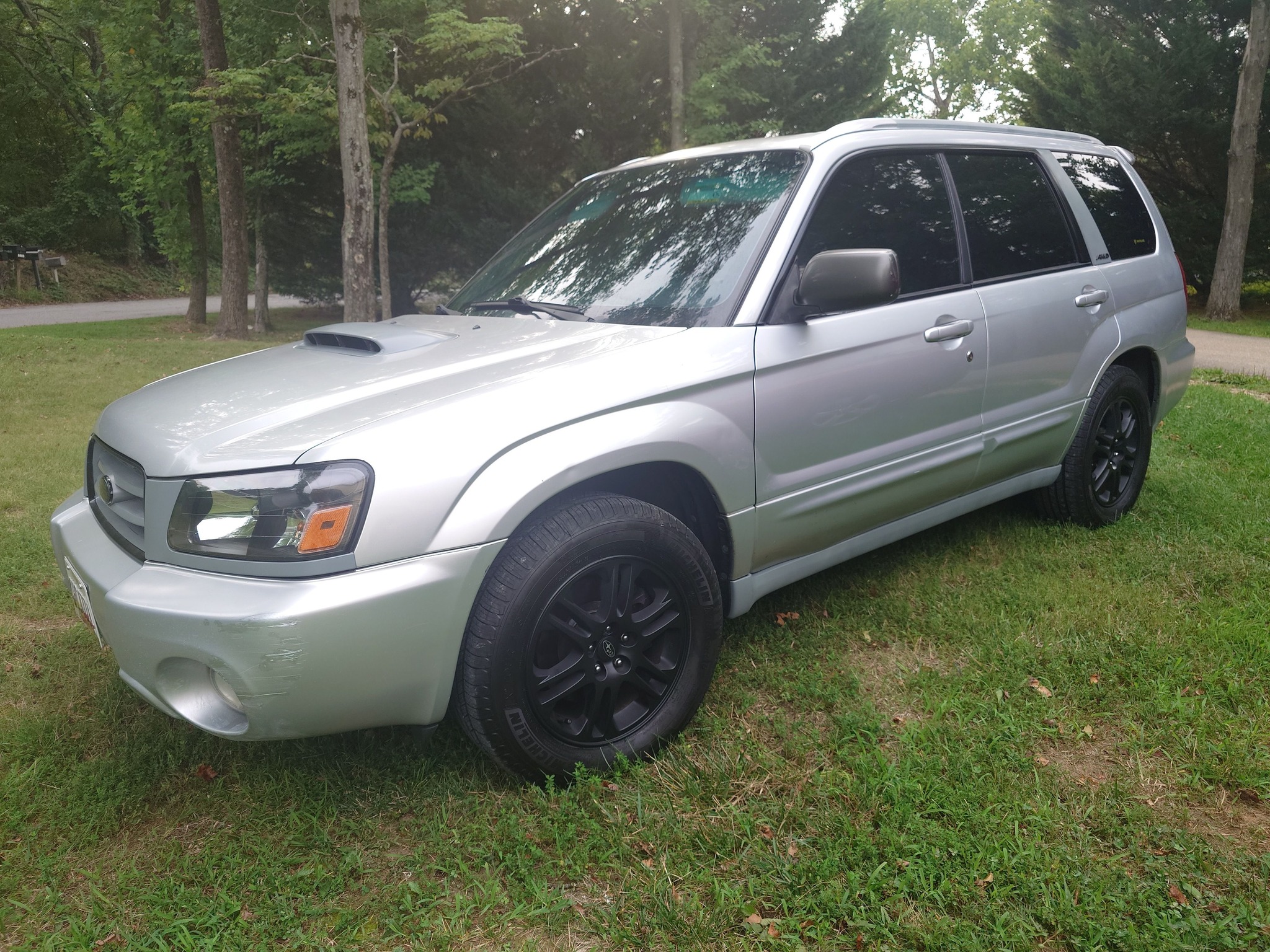 Upgraded injector suggestions for 2004 Forester XT Turbo with 18g