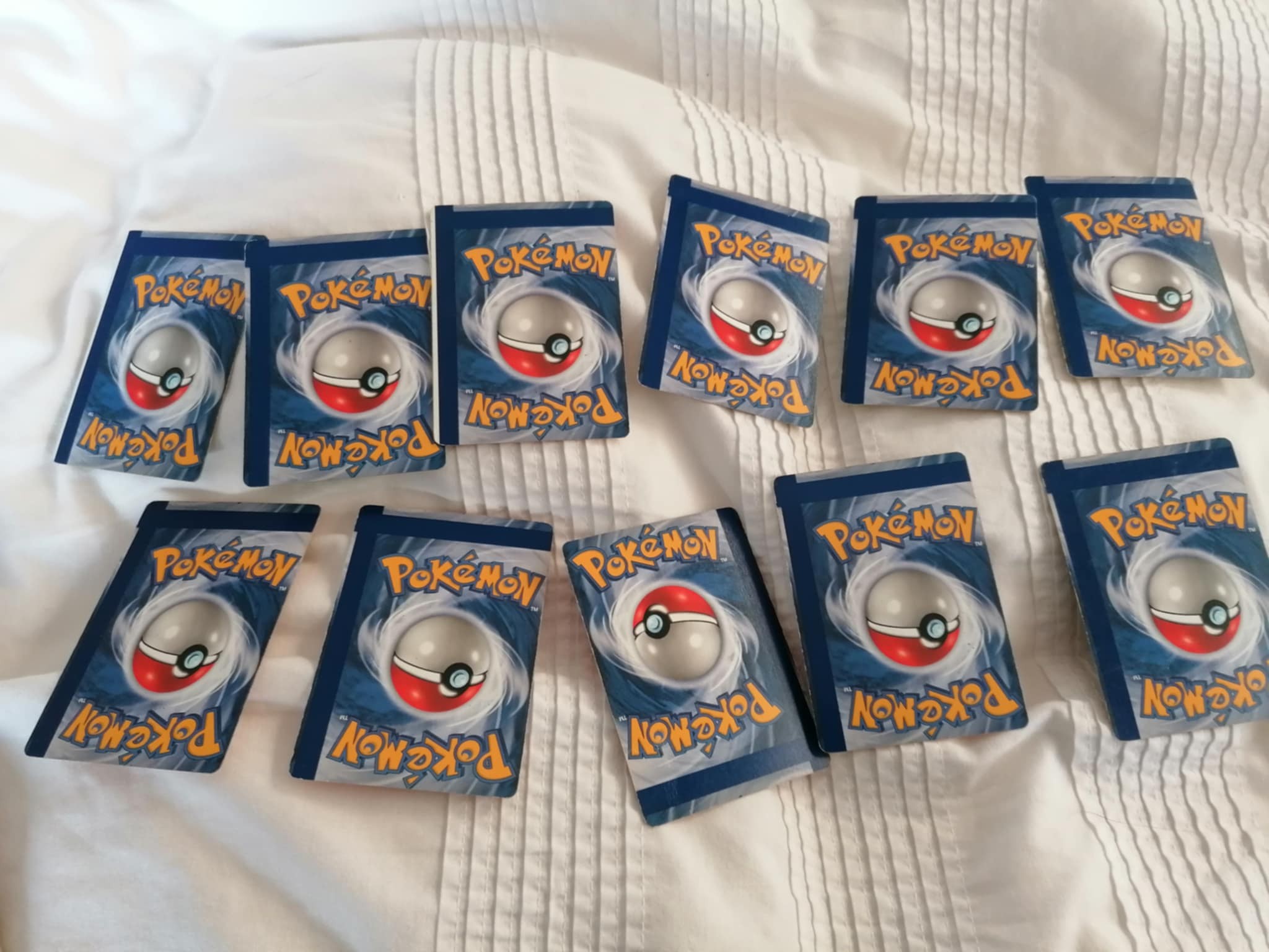 old pokemon cards back Base set Special Set 3 Old back Pokémon Promo Premium