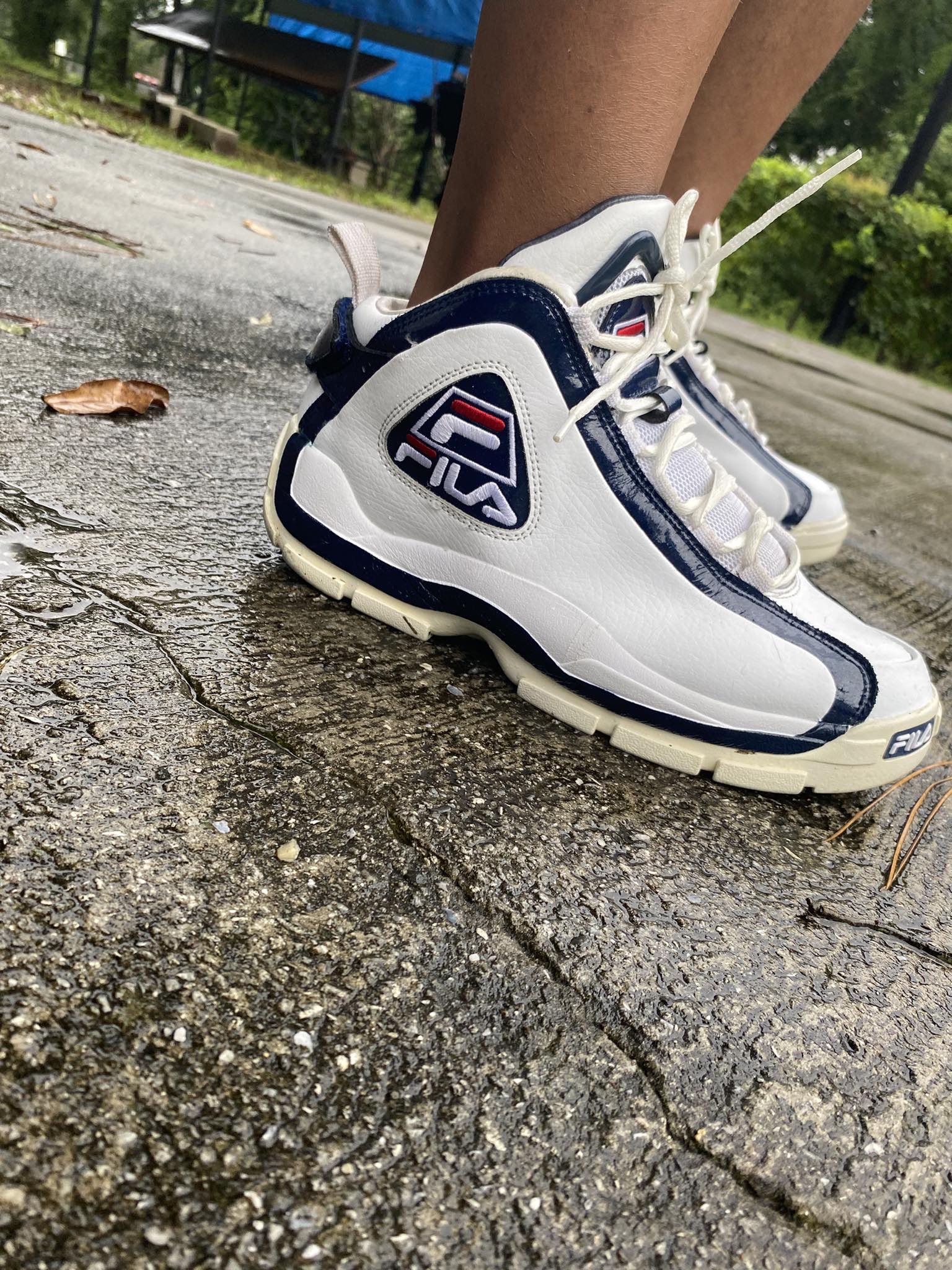 Fila Releases Tupac Shakur Collection With Grant Hill 2 Sneakers 