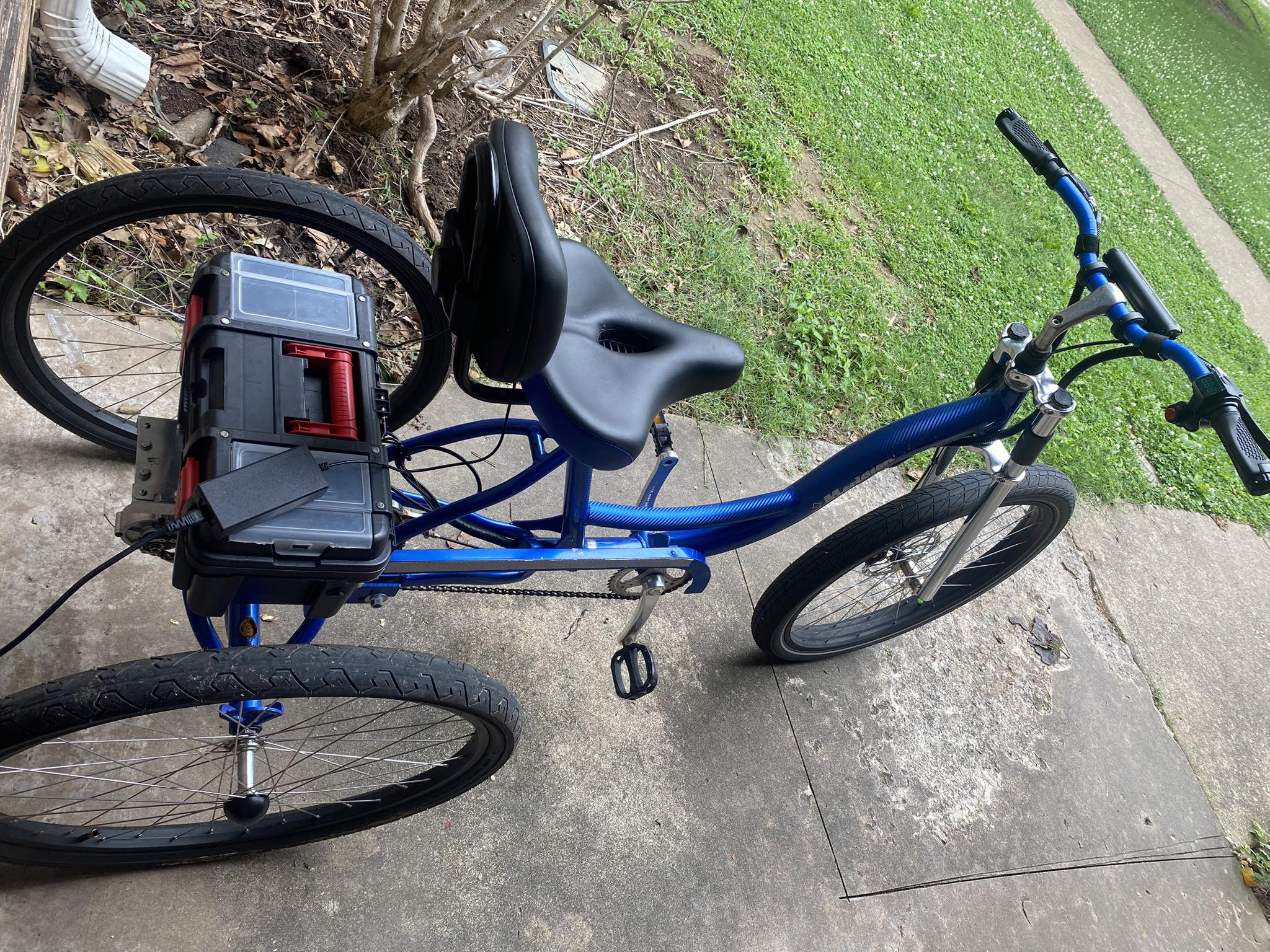 gas motor kit for 3 wheel bicycle CUBELLIN 100CC 4-Stroke Engine 3HP Powered Engine Kit Single Cylinder Air Cooling Bicycle Conversion Kit 2KW Recoil Start Bicycle Engine Kit (Chain Style) : Sports & and plastic material give it good hardness This Rare Sears Free Spirit