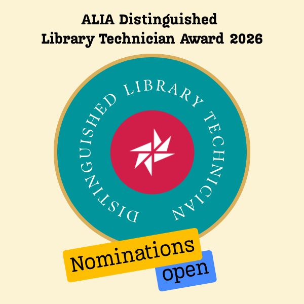ALIA WA Library Technicians Group