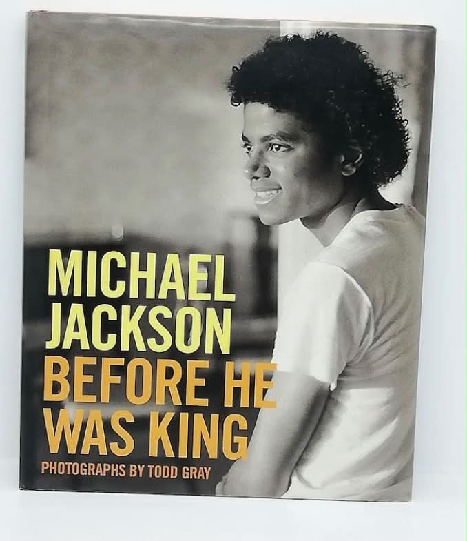 Michael - Book of Michael Jackson, Linited edition , unseen