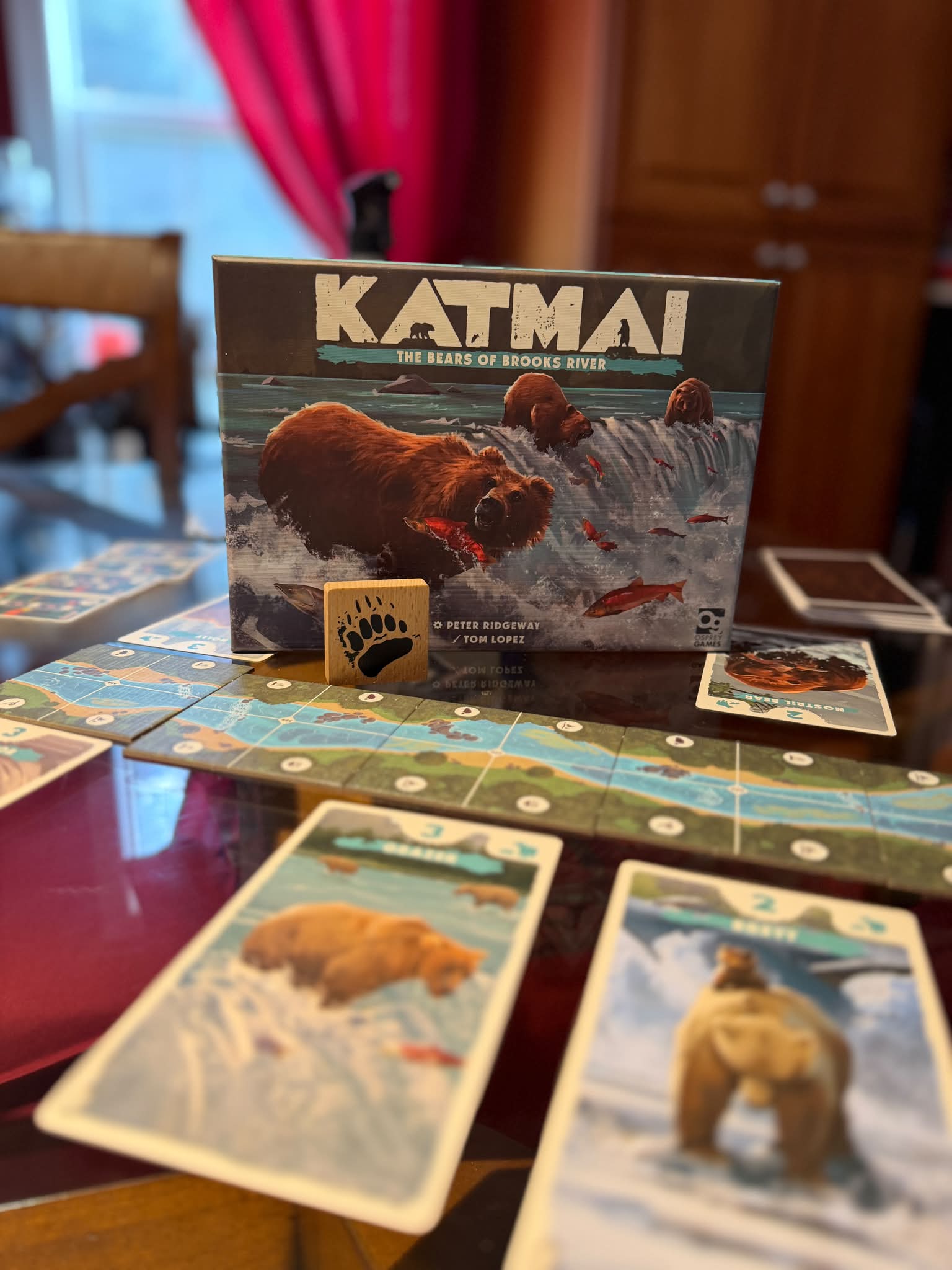 Oink Games TOKYO に行ってきました。原宿から歩いて行ける距離にある