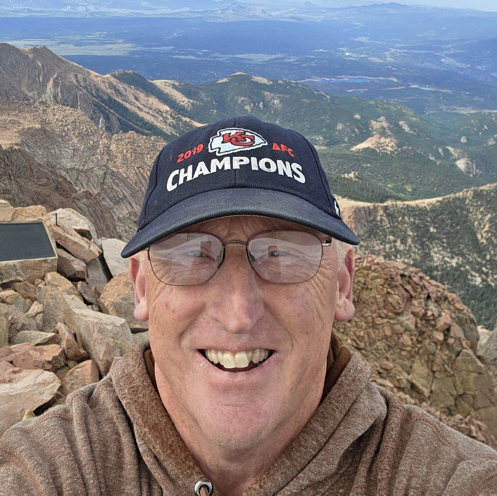 Roger Rench - The other day I was reflecting on all the... | Facebook