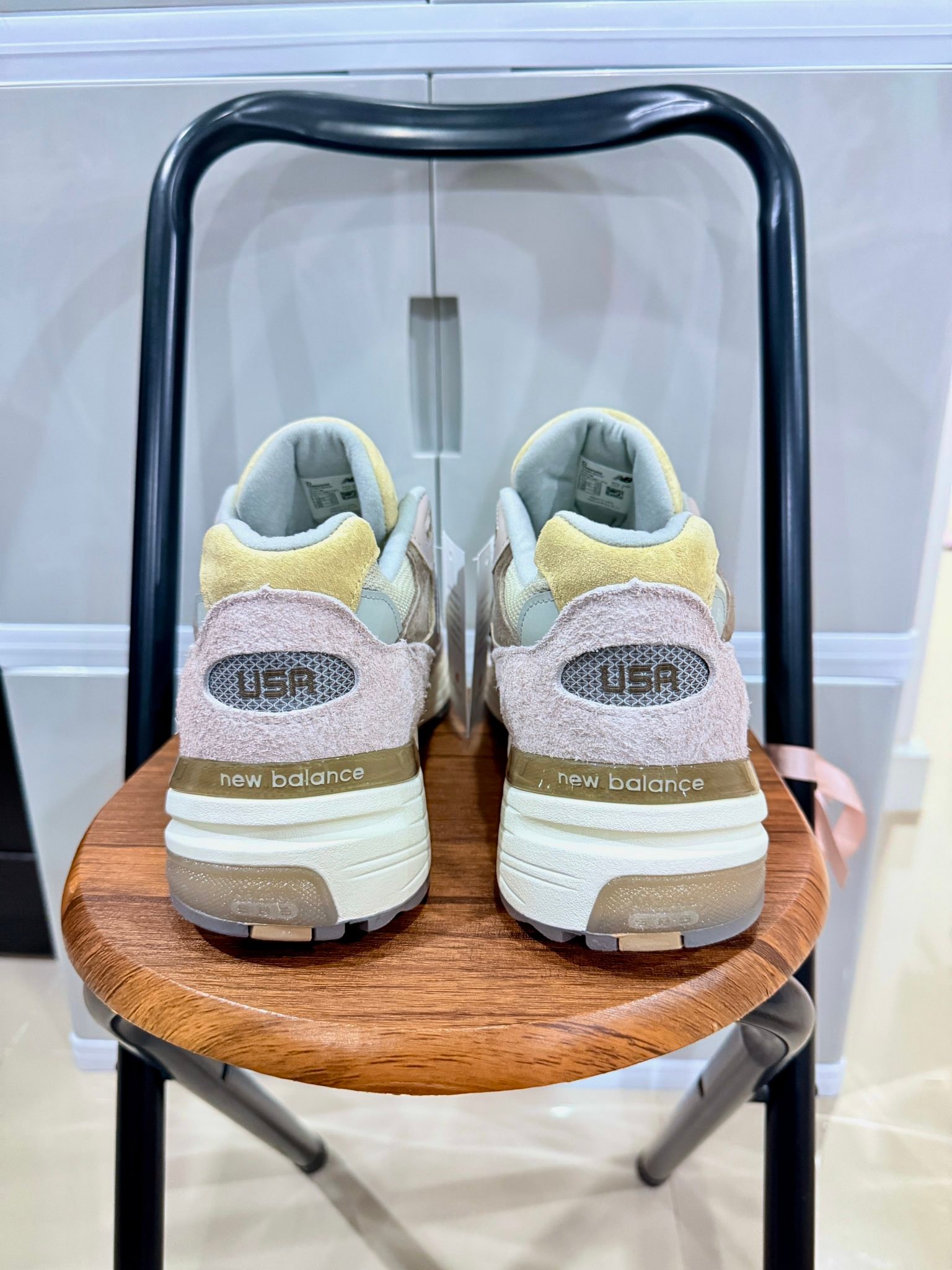 ขออนุญาตปล่อย NB 992 Moonrock Mushroom (U992MM) NEW กล่อง อุปกรณ์ 