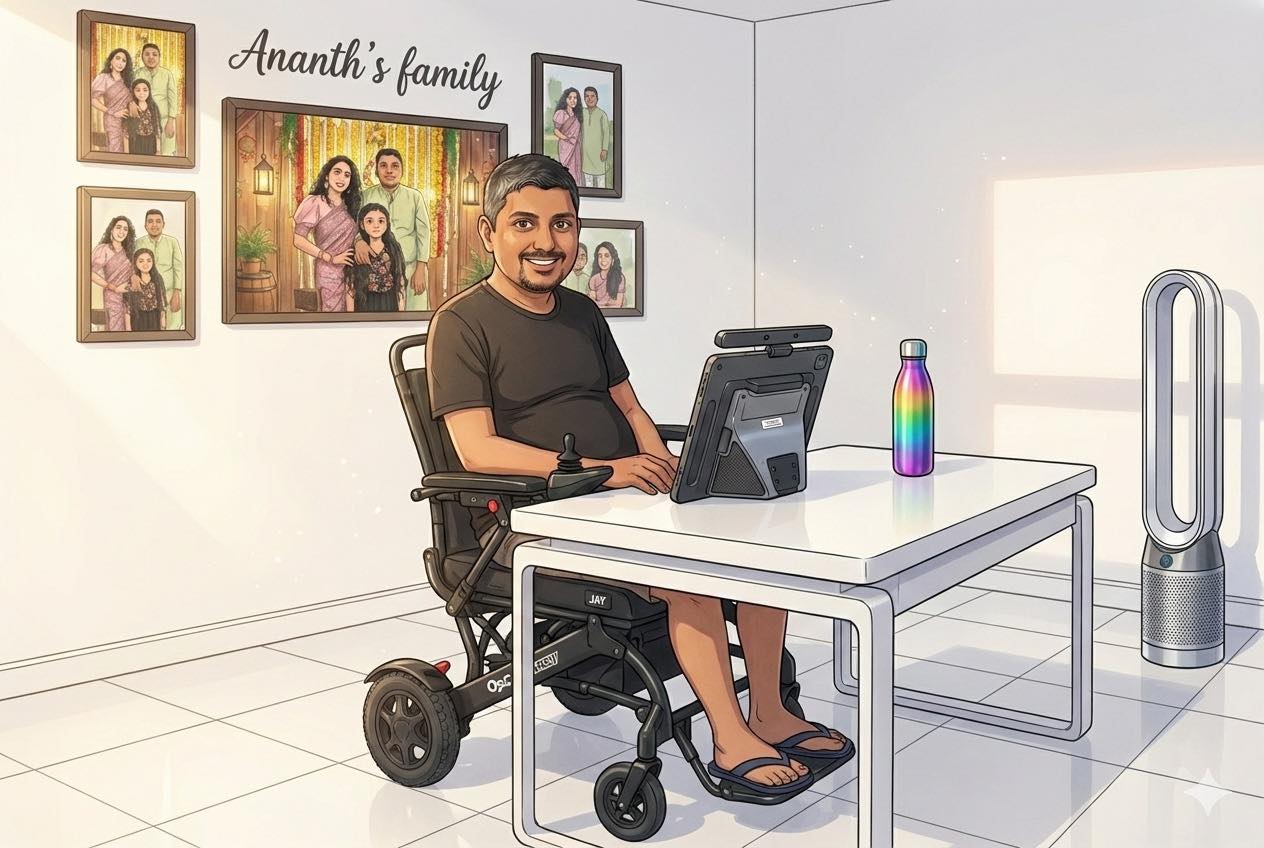 Ananth Subba
