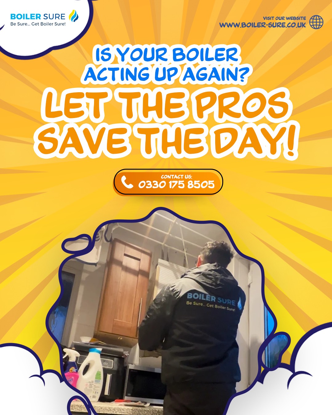 Boiler Sure