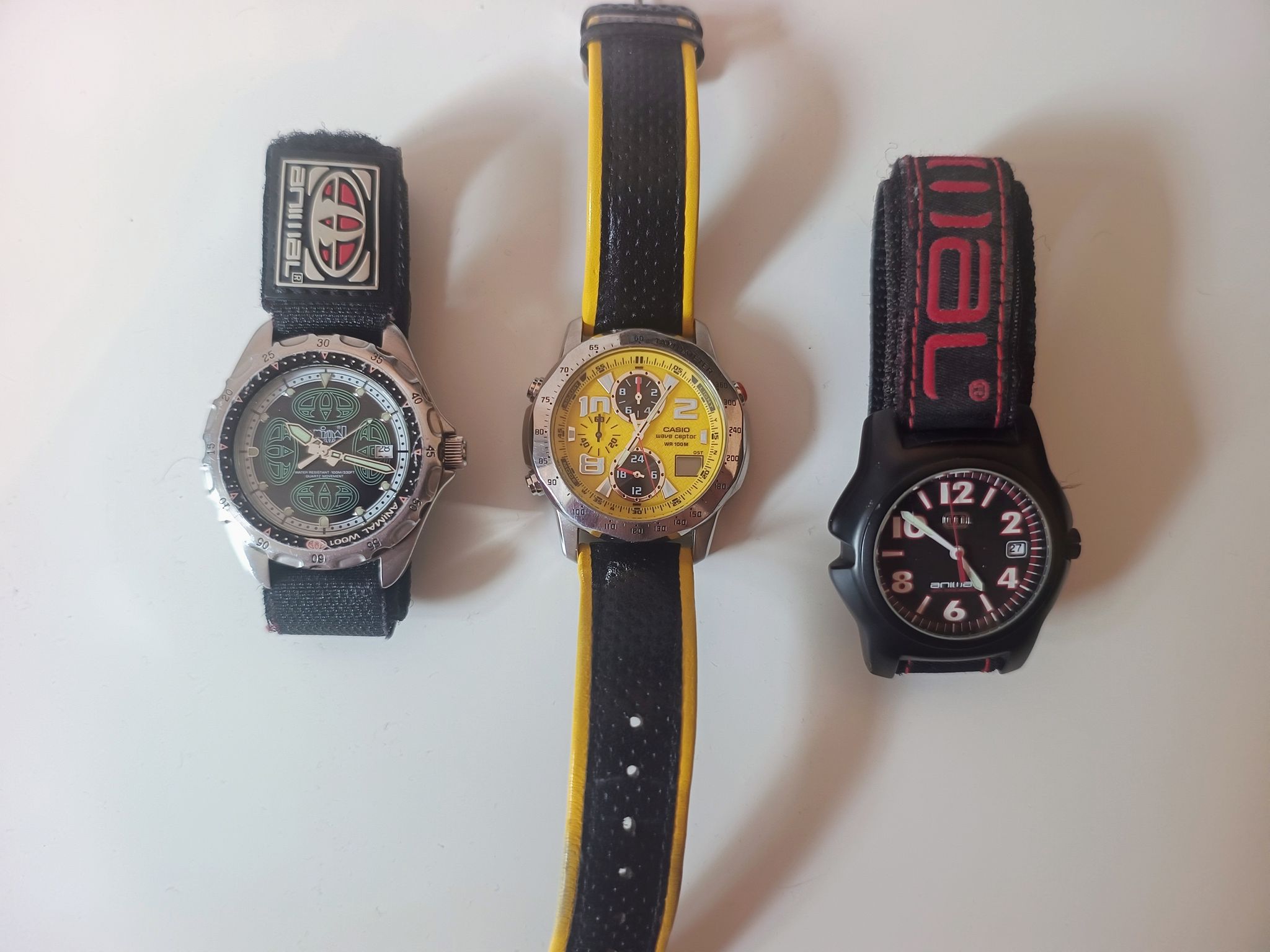 Animal Watches (1990's, W001) | Facebook