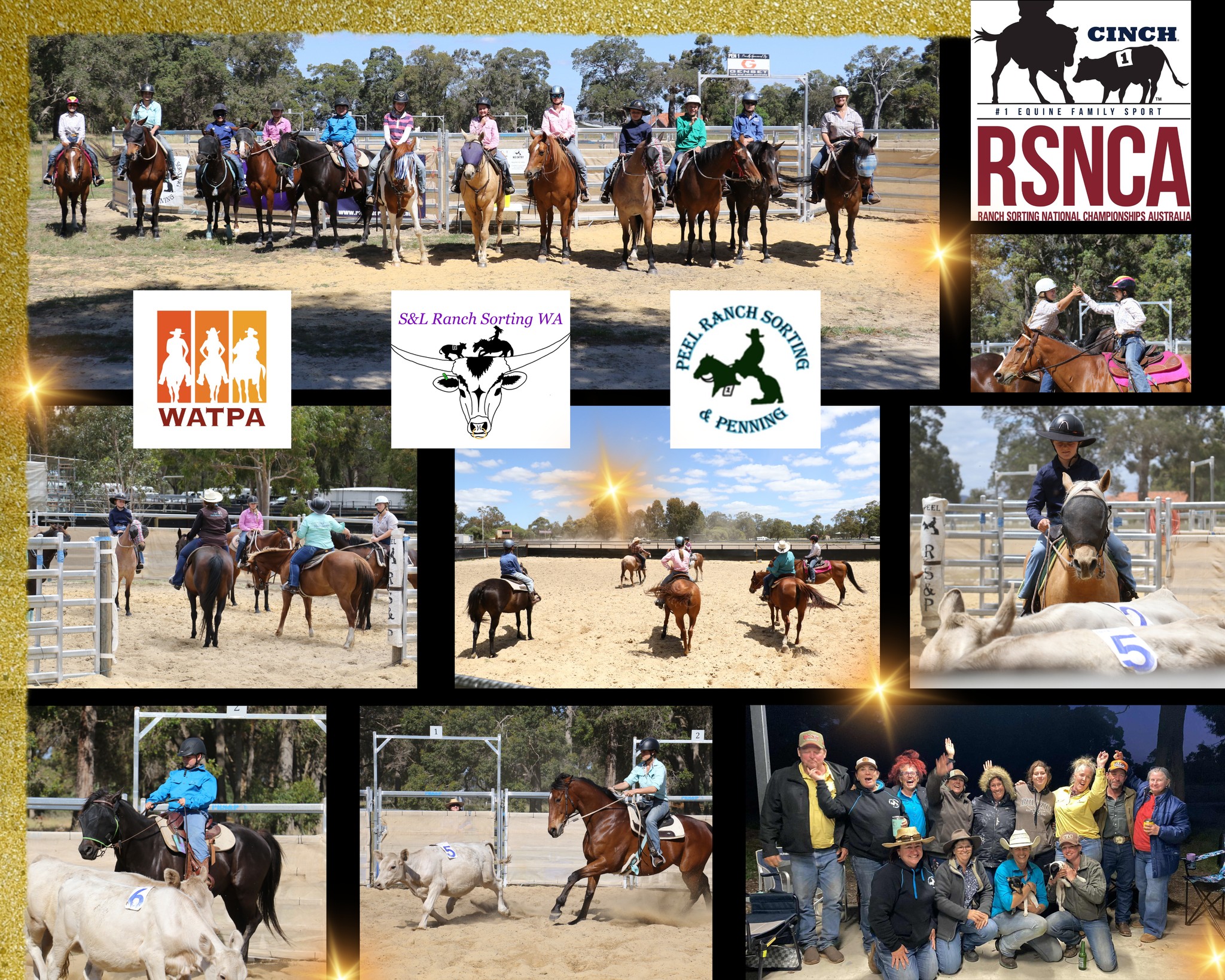 Peel Ranch Sorting and Penning | That's a WRAP!!! | Facebook