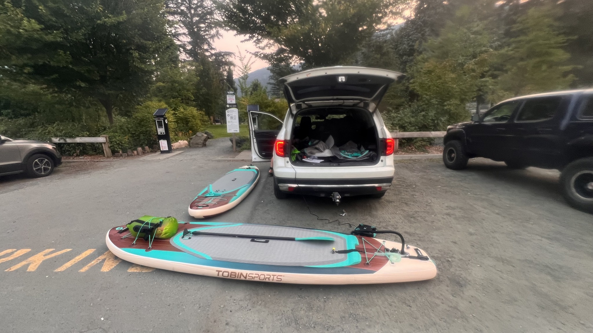 Is Costco Tobin SUP good for beginners?