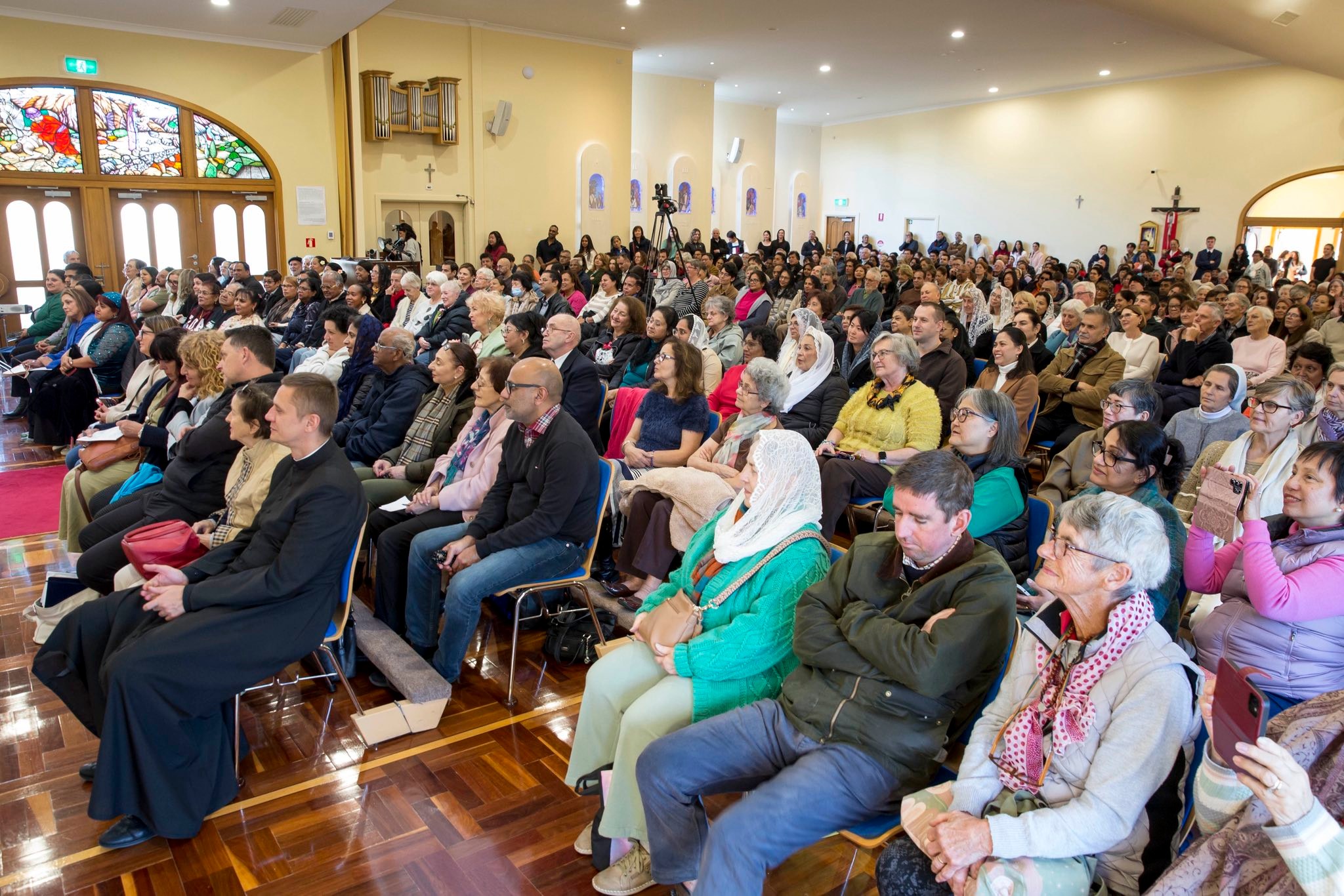 Divine Mercy Shrine... - Divine Mercy Shrine Keysborough