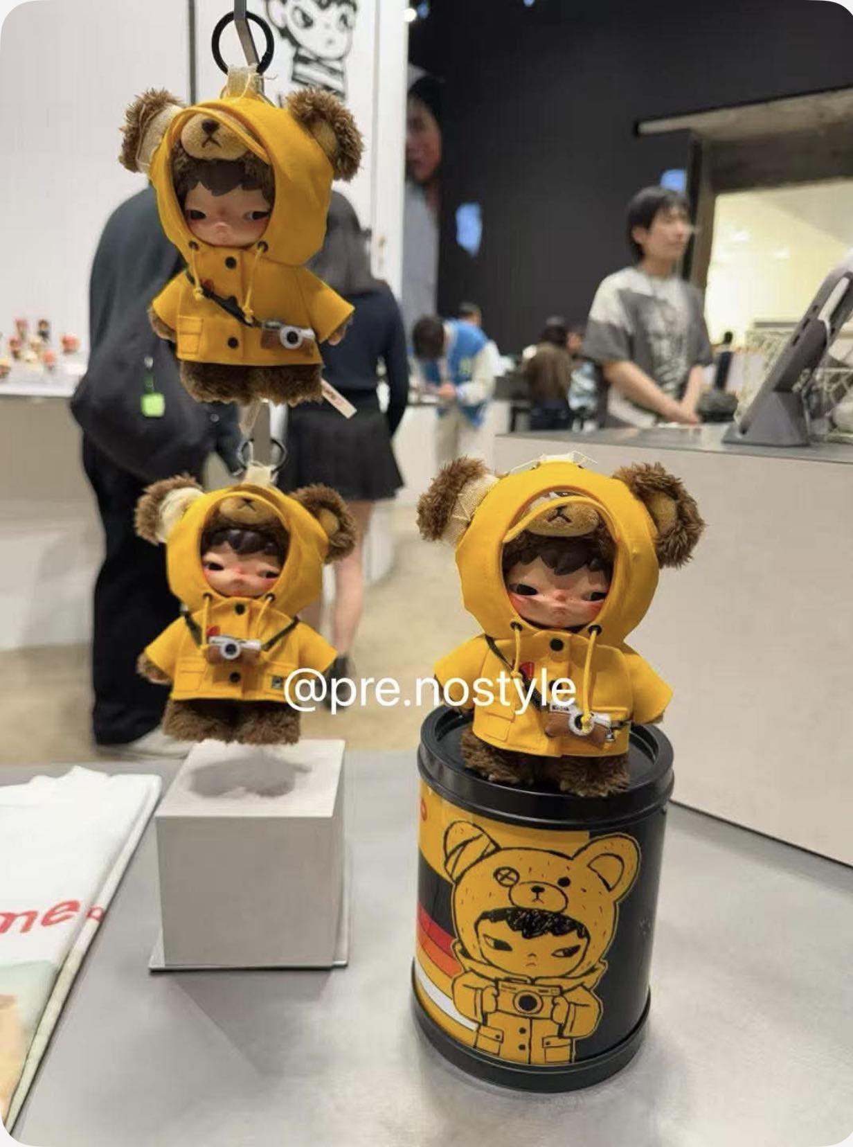 Kodak x Hirono!