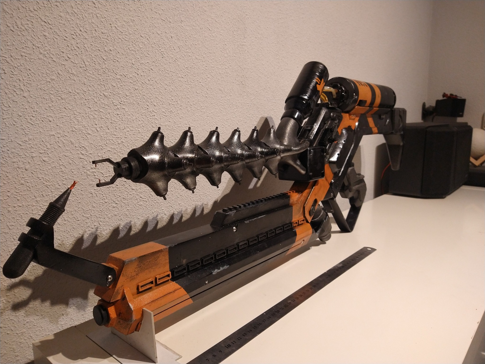 District 9 Arc Generator
