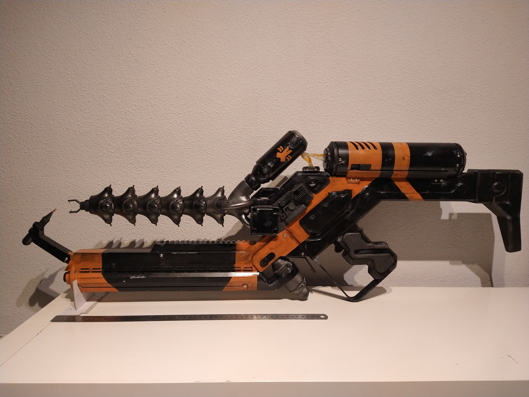 第9地区 District 9 ARC GENERATOR 1/4 フィギュア District 9 Arc Generator