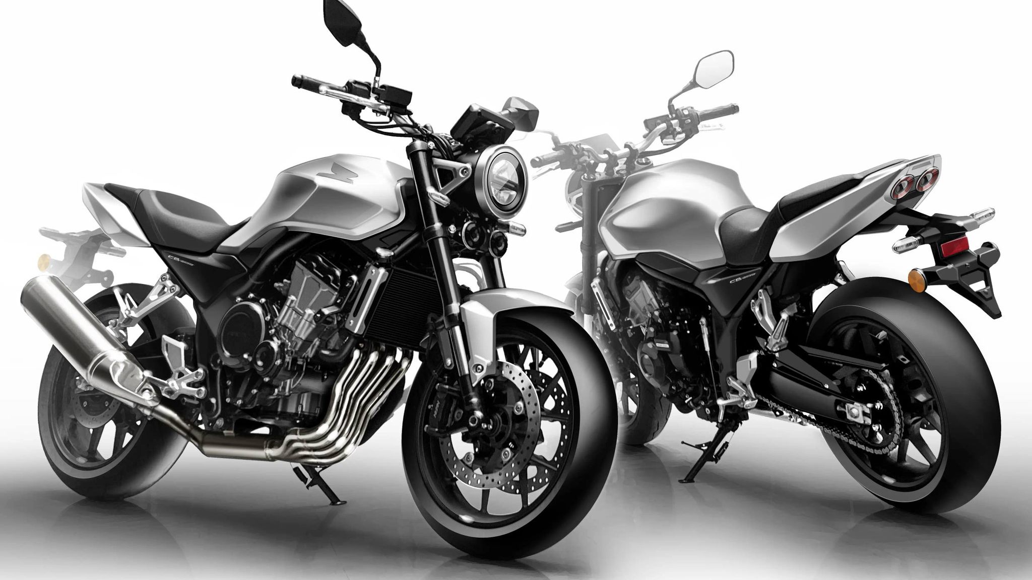 Honda CB400 Super Four | Facebook