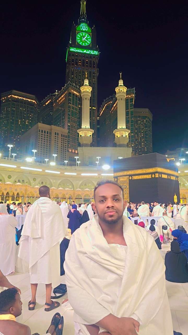 Hassan Moumin