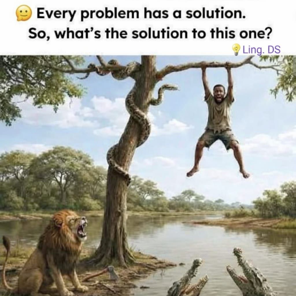 Inspiring Bible Quotes | ︎DS-13)-🤔 Every problem has a solution—so what ...