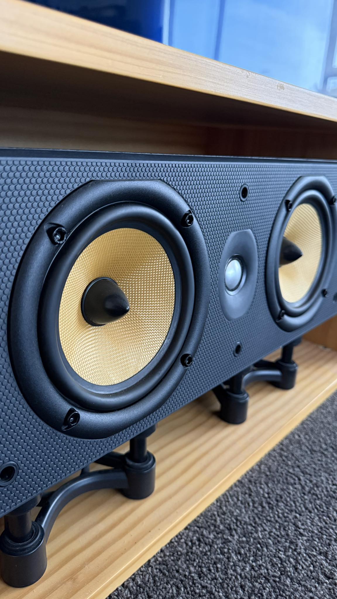 Dynaudio Esoete D260 Tweeter Replacement Help