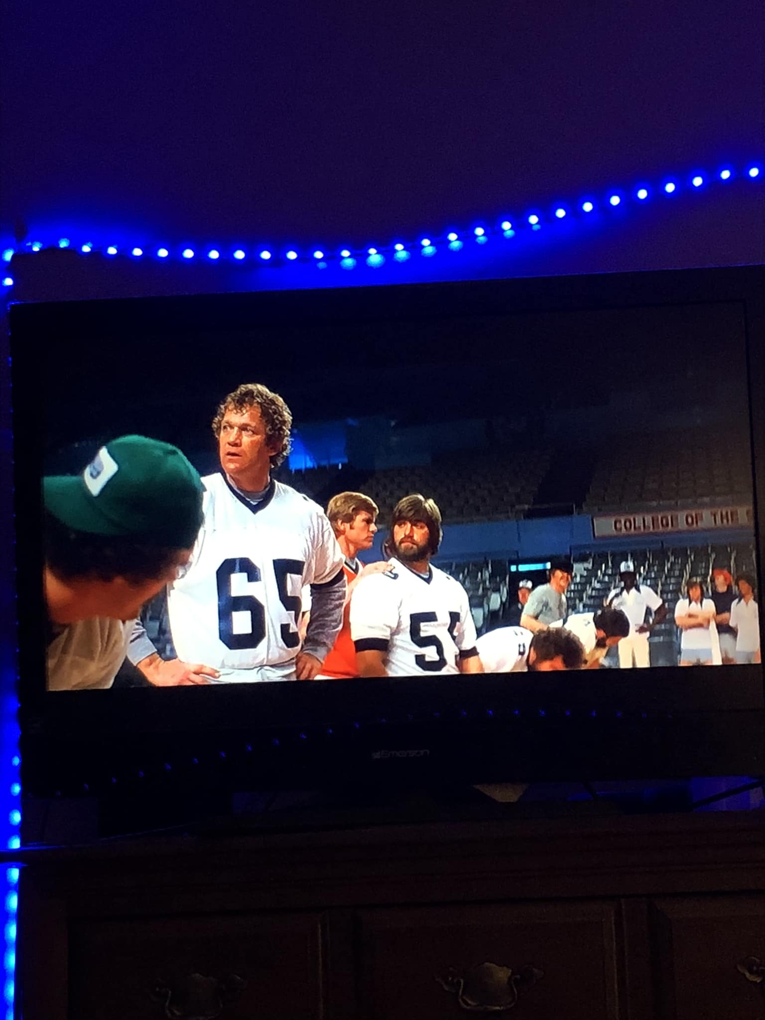 Magnum P.I. | Watching Bo Svenson as “Jo Bob” in “North Dallas Forty ...