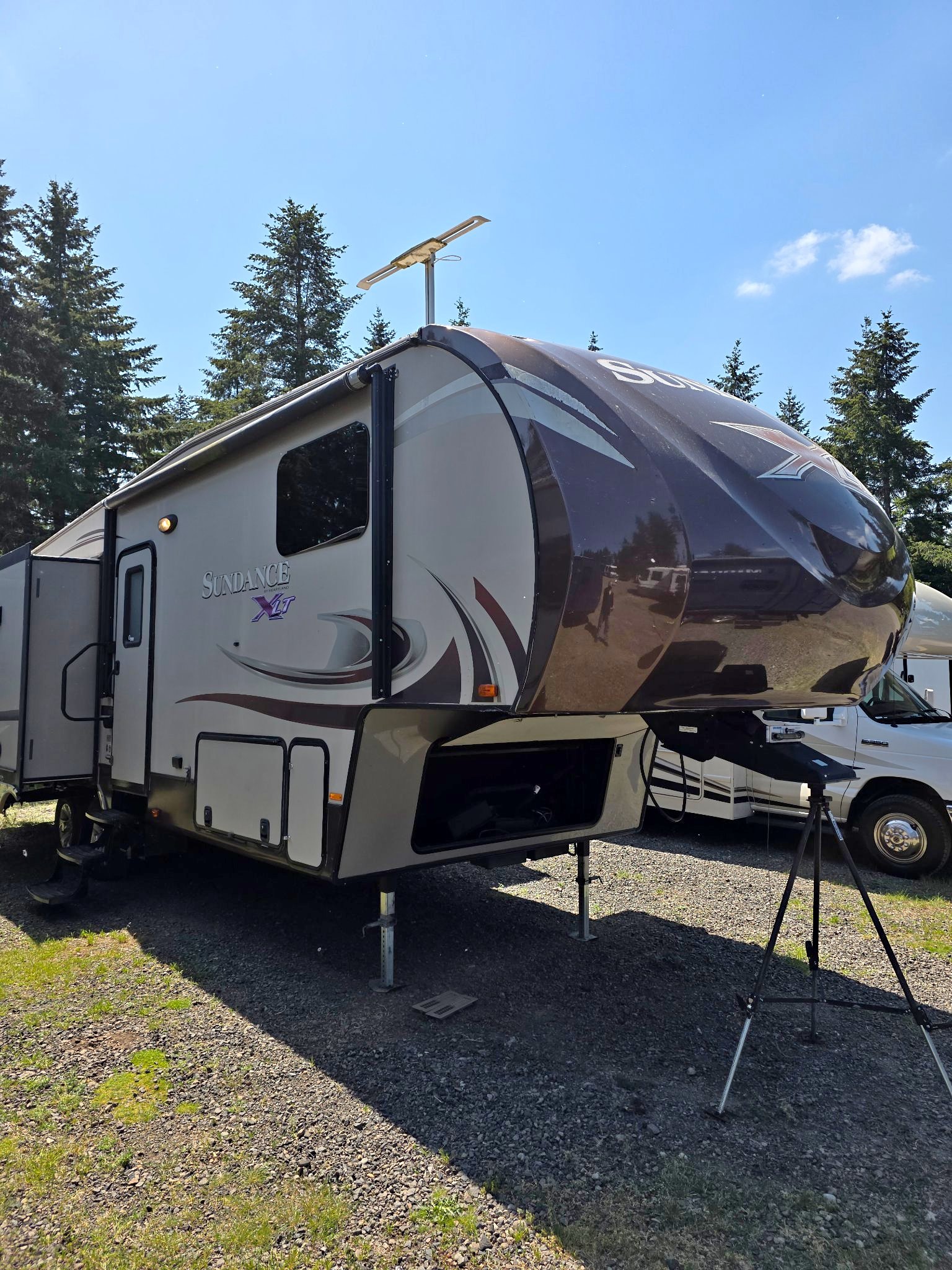 2014 Heartland Sundance - RVs & Campers - Oregon City, Oregon ...