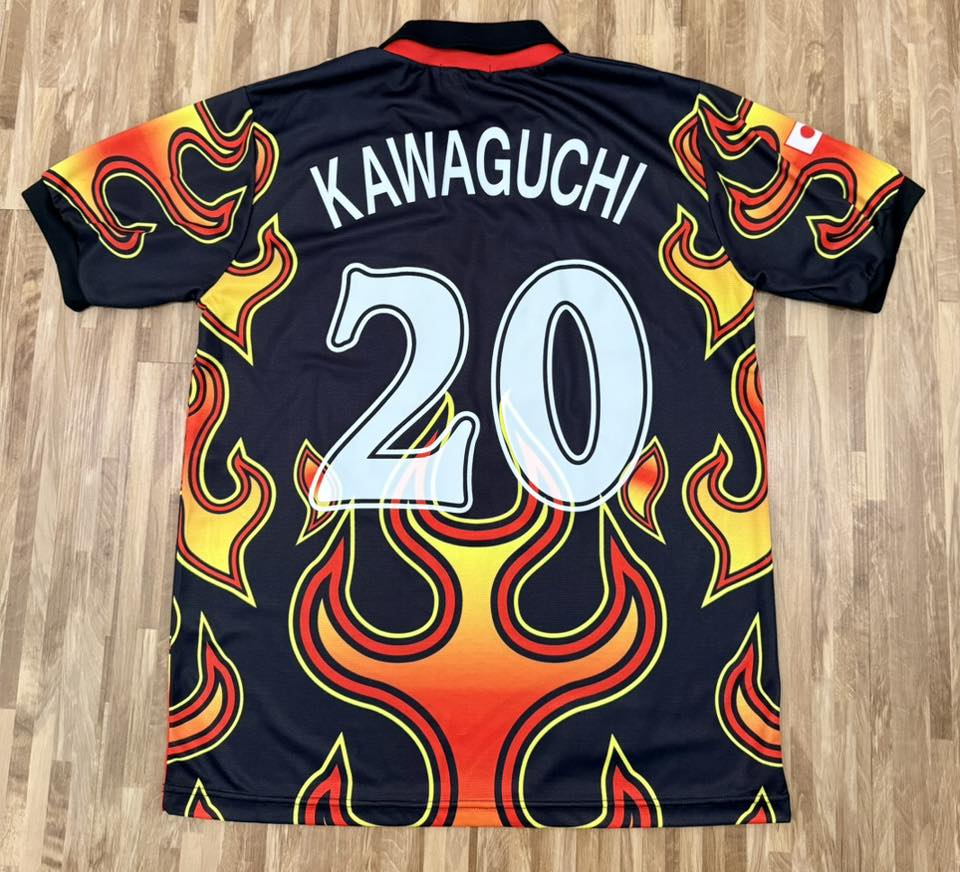 Replicas of the best Japan GK designs from the 90s!