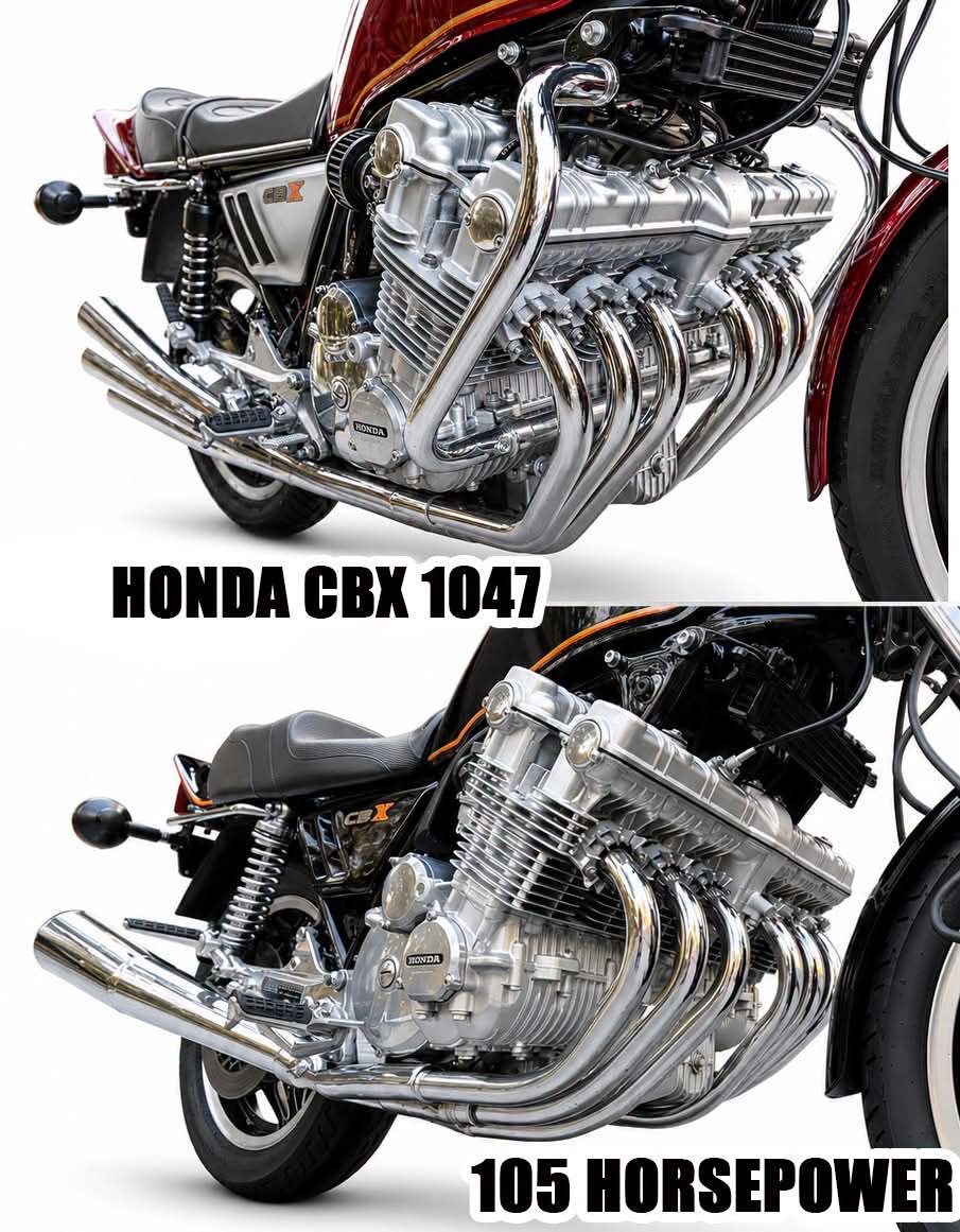 order.101〜103 A groundbreaking piece of two-wheeled history just