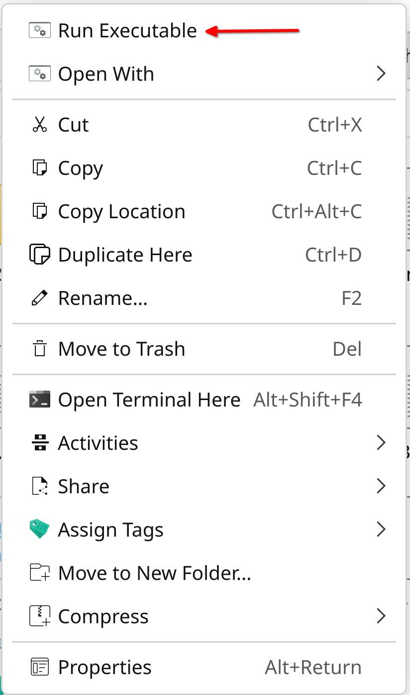 Arch Linux Lovers | I'm having an issue with dolphin file manager ...