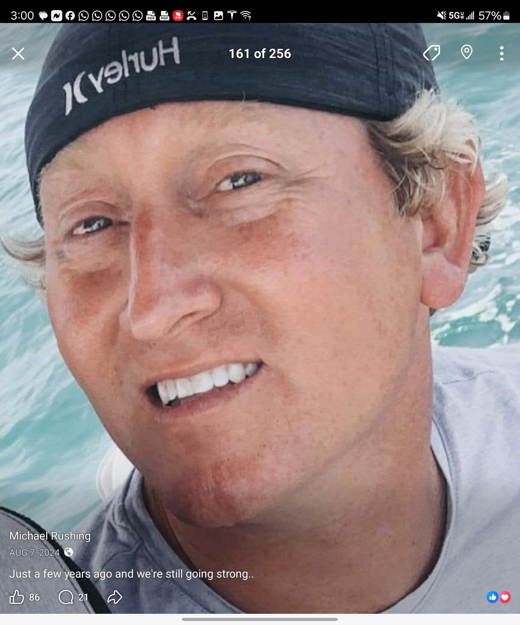 Michael Rushing