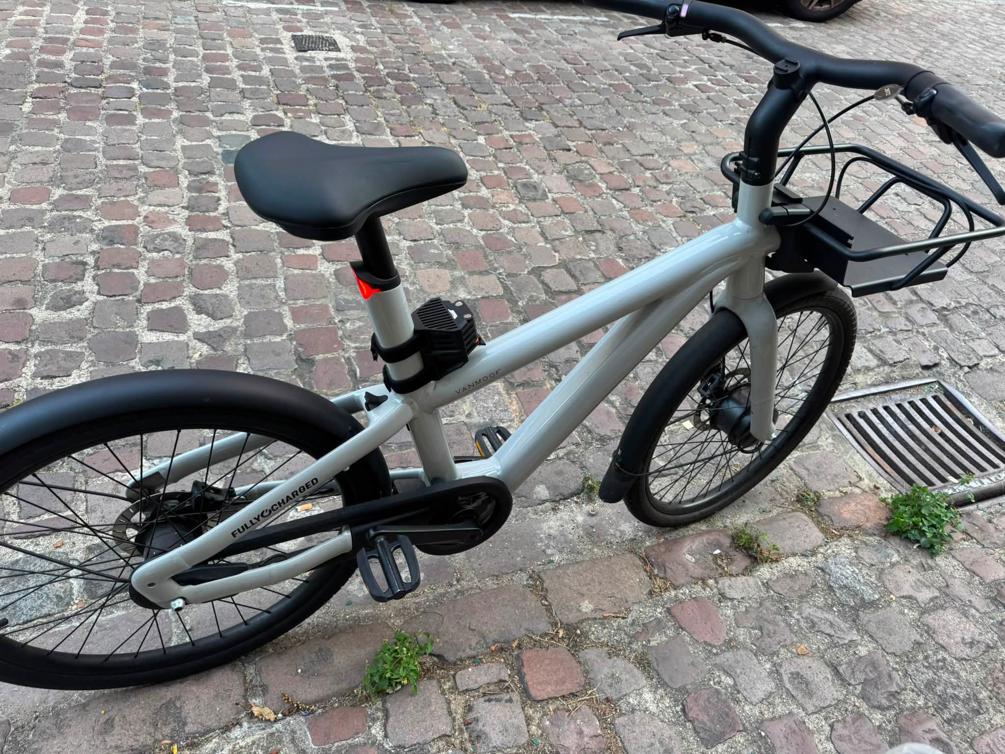 Vanmoof X3 エラー状態 エラー44、どうする？ : r/vanmoofbicycle