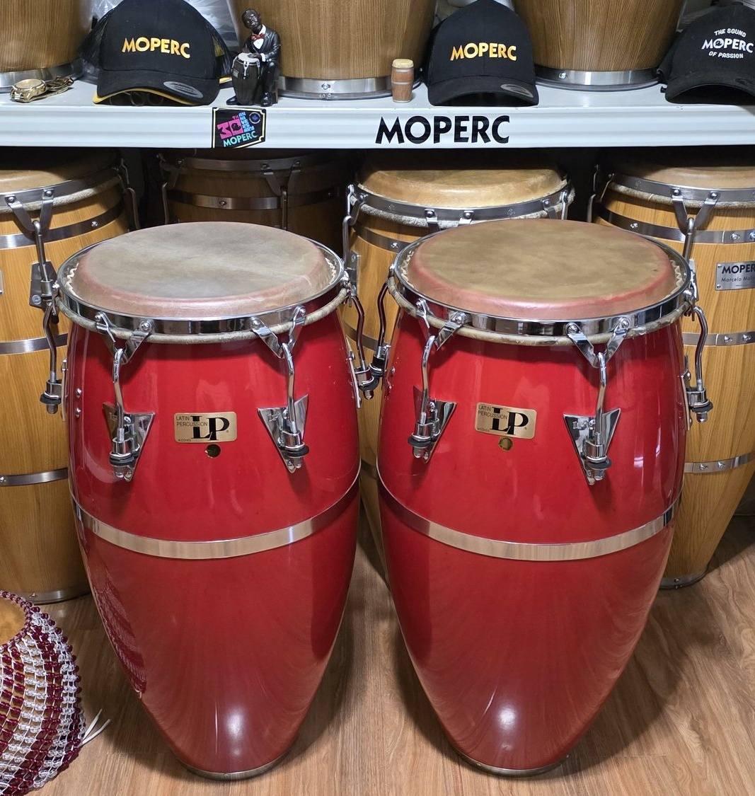 A very neat LP Patato model conga drum 🎶😎