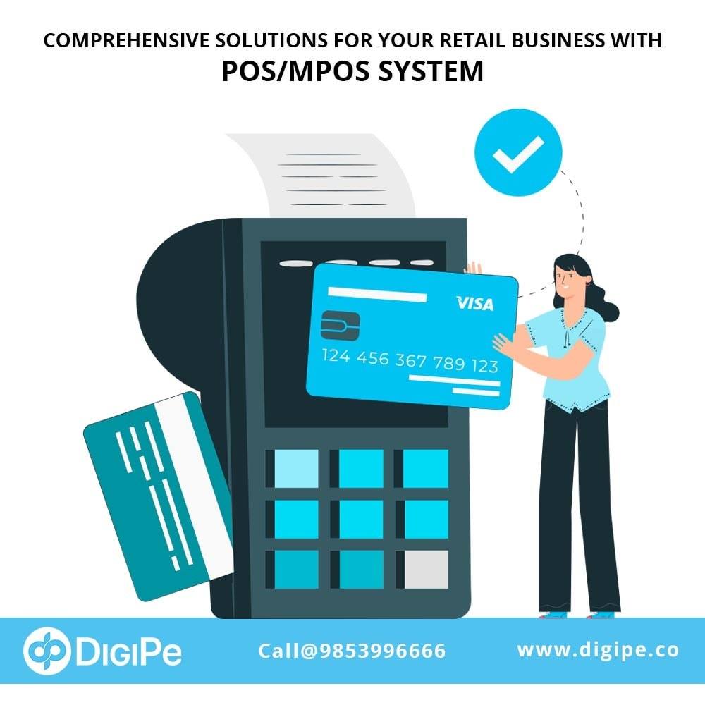 DigiPe - Digipe POS/MPOS System #digipe #aeps #pos #mpos... | Facebook