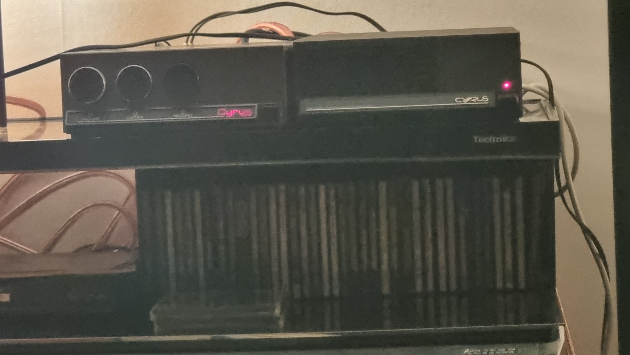 Mission Cyrus 2 amp and PSX external power supply review