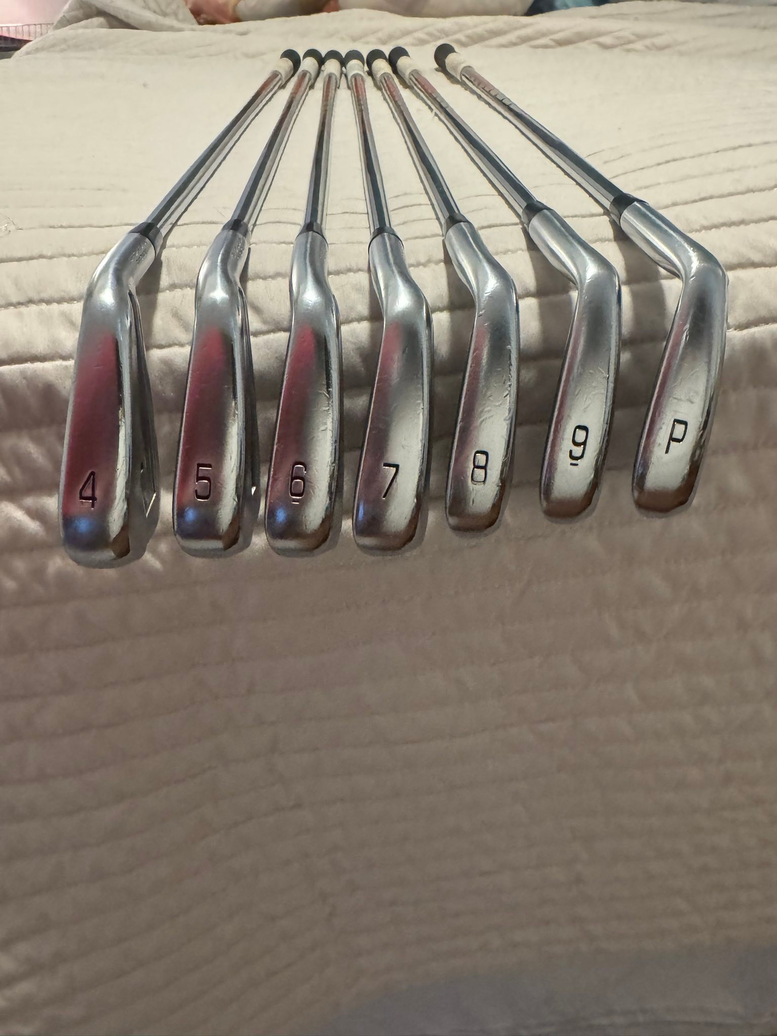 Mizuno jpx 921 forged irons for sale