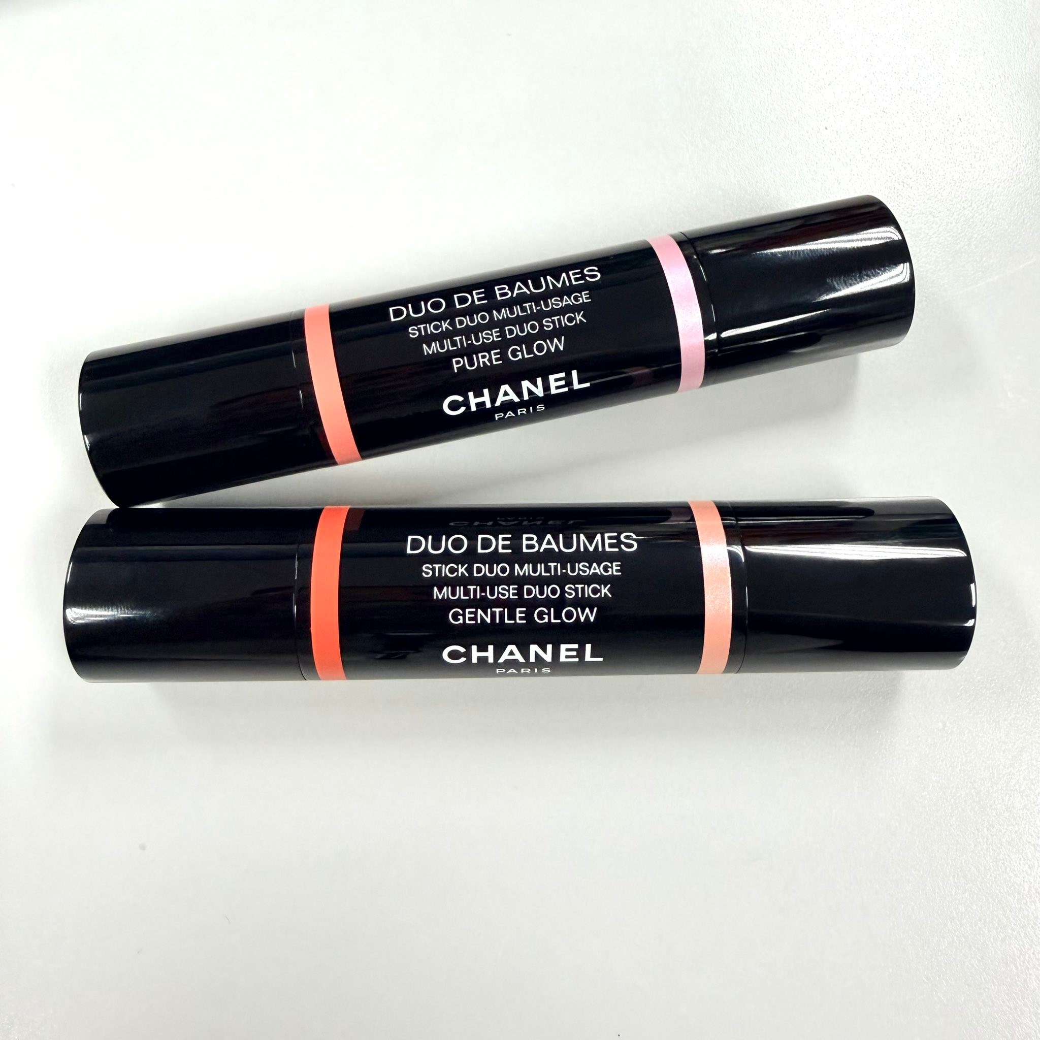 CHANEL Duo De Baumes คู่ดูโอ้ที่เข้ากั๊น เข้ากัน สวยอื้ออึงมาก