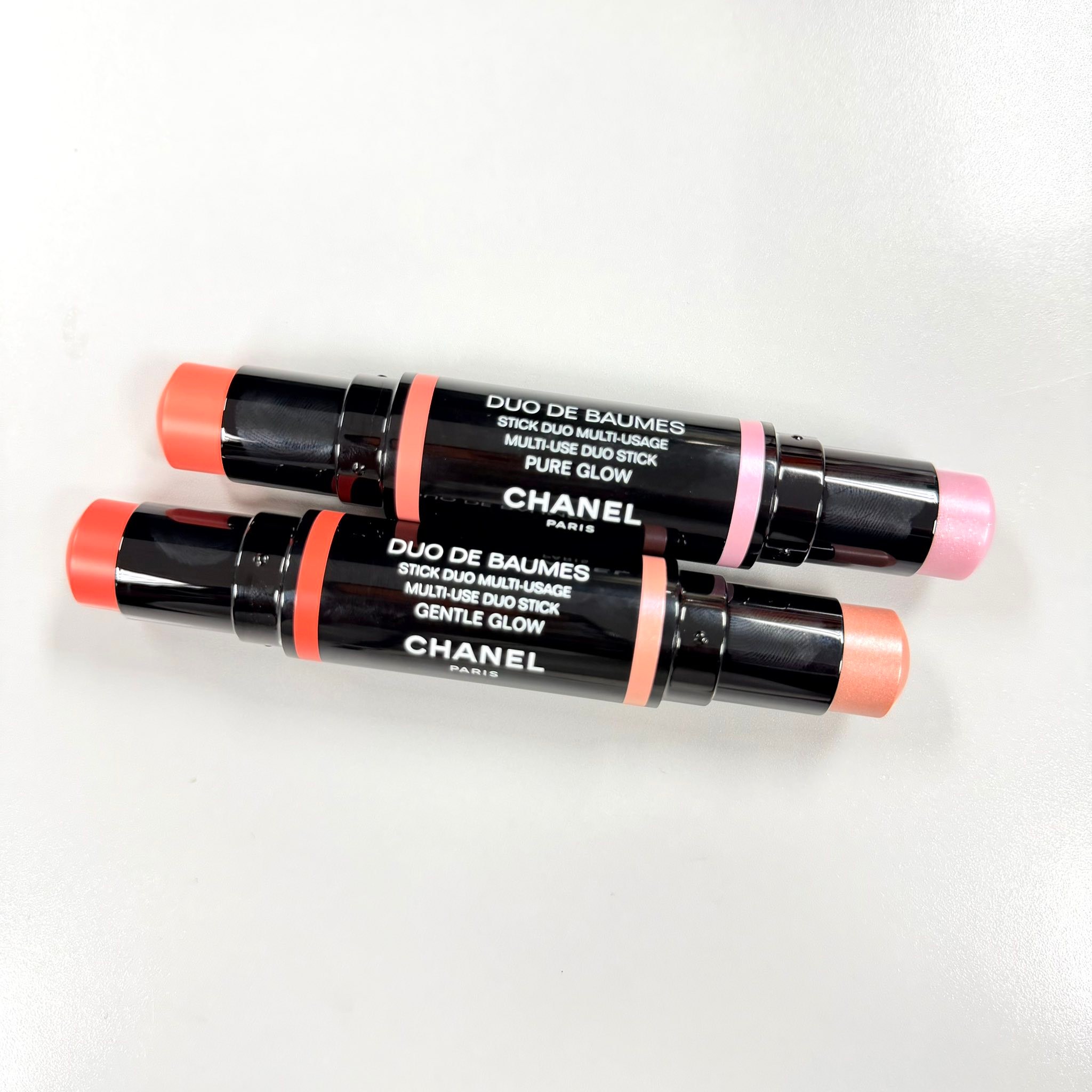 CHANEL Duo De Baumes คู่ดูโอ้ที่เข้ากั๊น เข้ากัน สวยอื้ออึงมาก